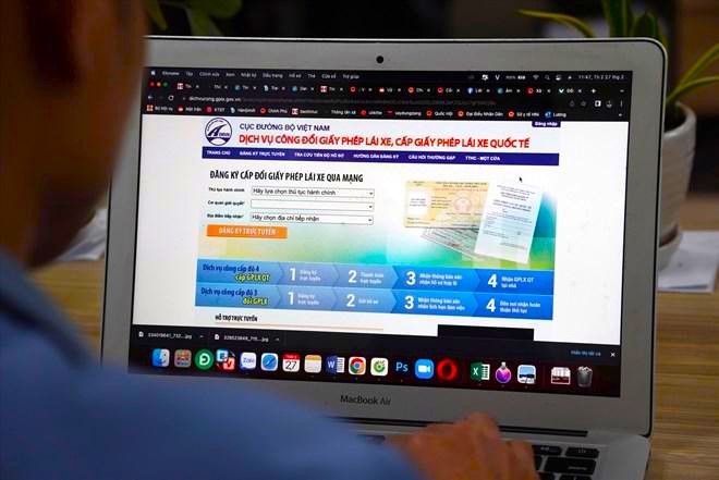 GPLX quốc tế của Việt Nam được 85 nước c&ocirc;ng nhận- Ảnh 1.