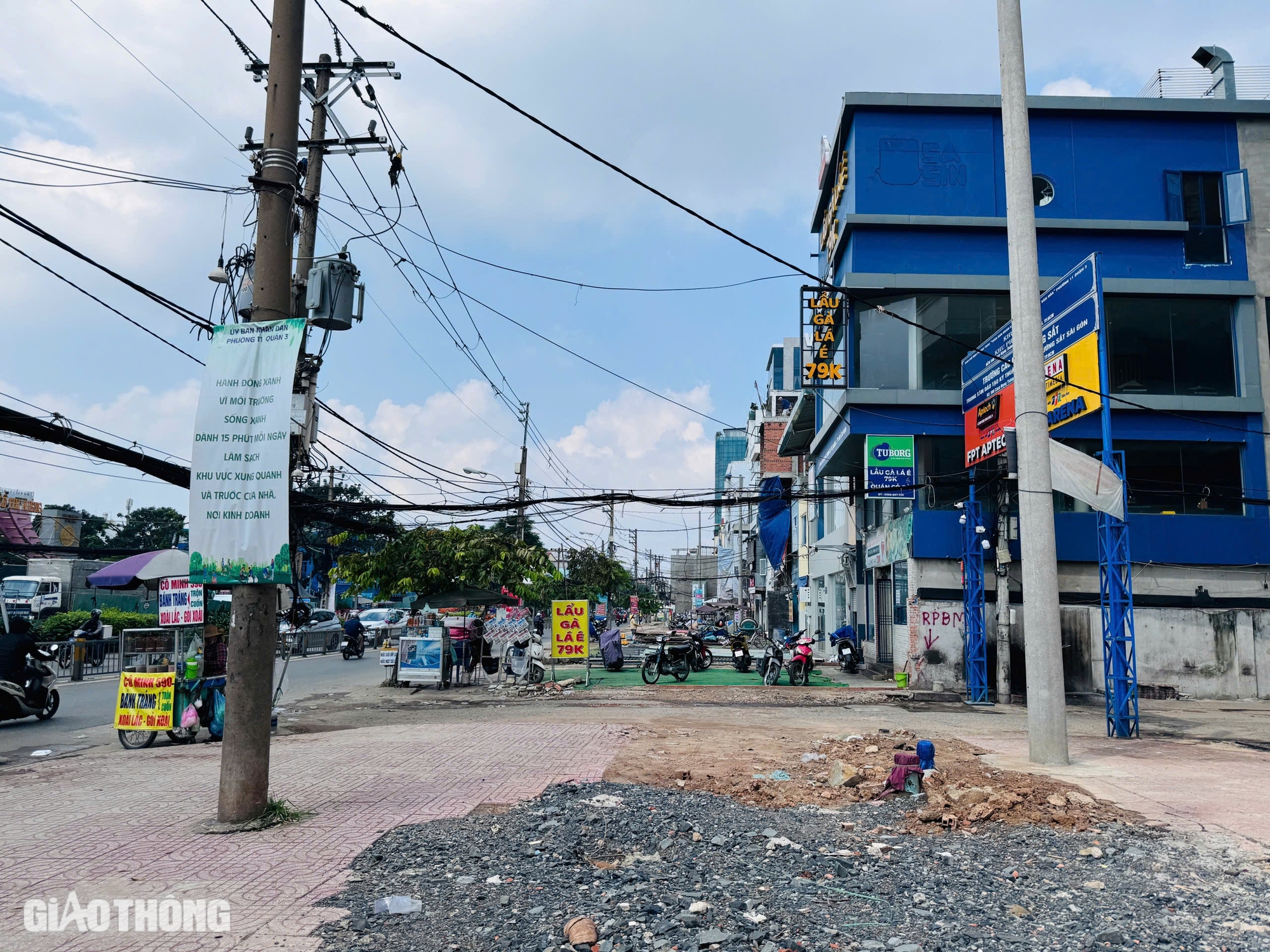 TP.HCM có hướng đi mới cho tuyến metro số 2- Ảnh 3. TP.HCM có hướng đi mới cho tuyến metro số 2- Ảnh 3.