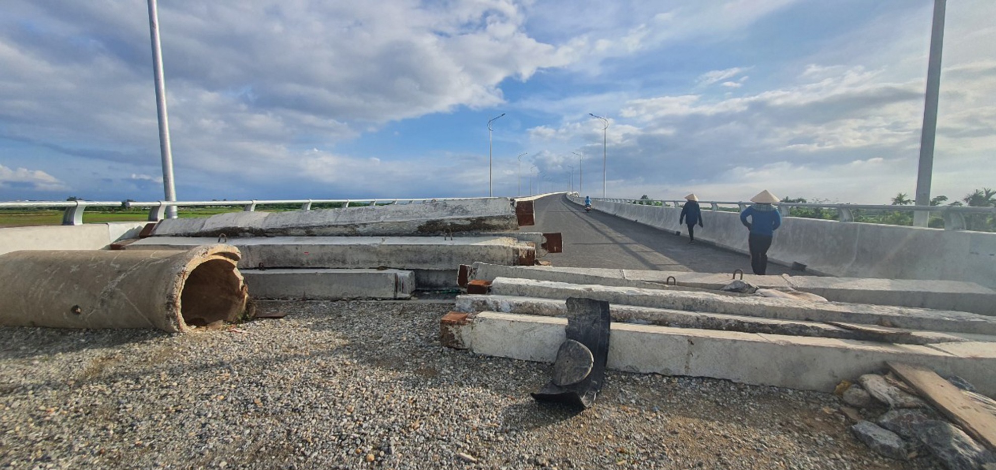 V&igrave; sao dự &aacute;n đường ven biển Hải Ph&ograve;ng - Th&aacute;i B&igrave;nh kh&oacute; về đ&iacute;ch?- Ảnh 2.