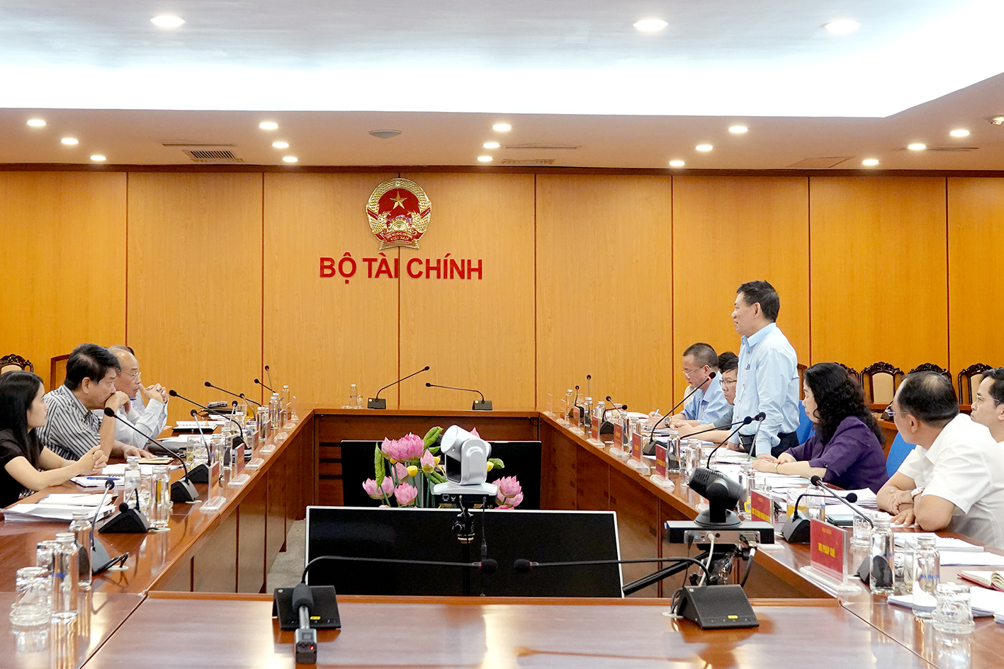 Bộ T&agrave;i ch&iacute;nh nghi&ecirc;n cứu điều chỉnh mức giảm trừ gia cảnh- Ảnh 2.