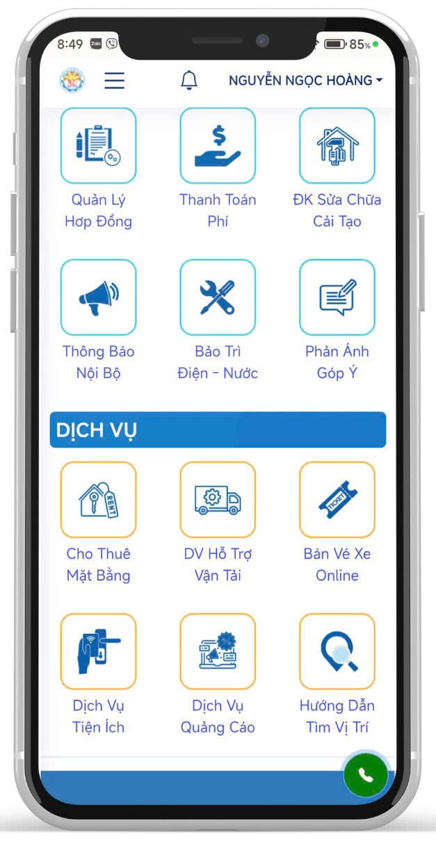 Bến xe Miền Đ&ocirc;ng sử dụng phần mềm ứng dụng, tạo thuận lợi cho h&agrave;nh kh&aacute;ch- Ảnh 1.