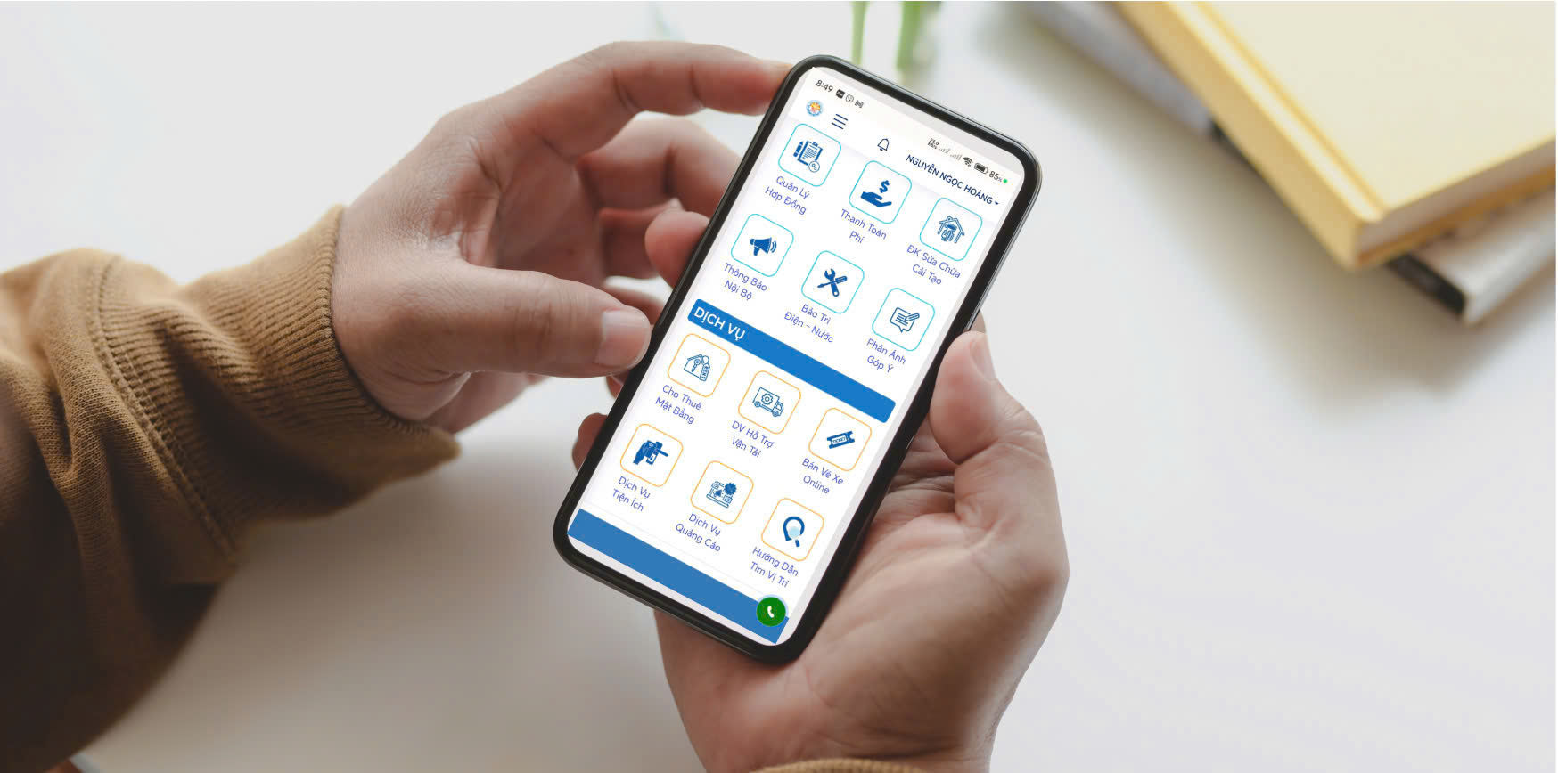 Bến xe Miền Đ&ocirc;ng sử dụng phần mềm ứng dụng, tạo thuận lợi cho h&agrave;nh kh&aacute;ch- Ảnh 2.