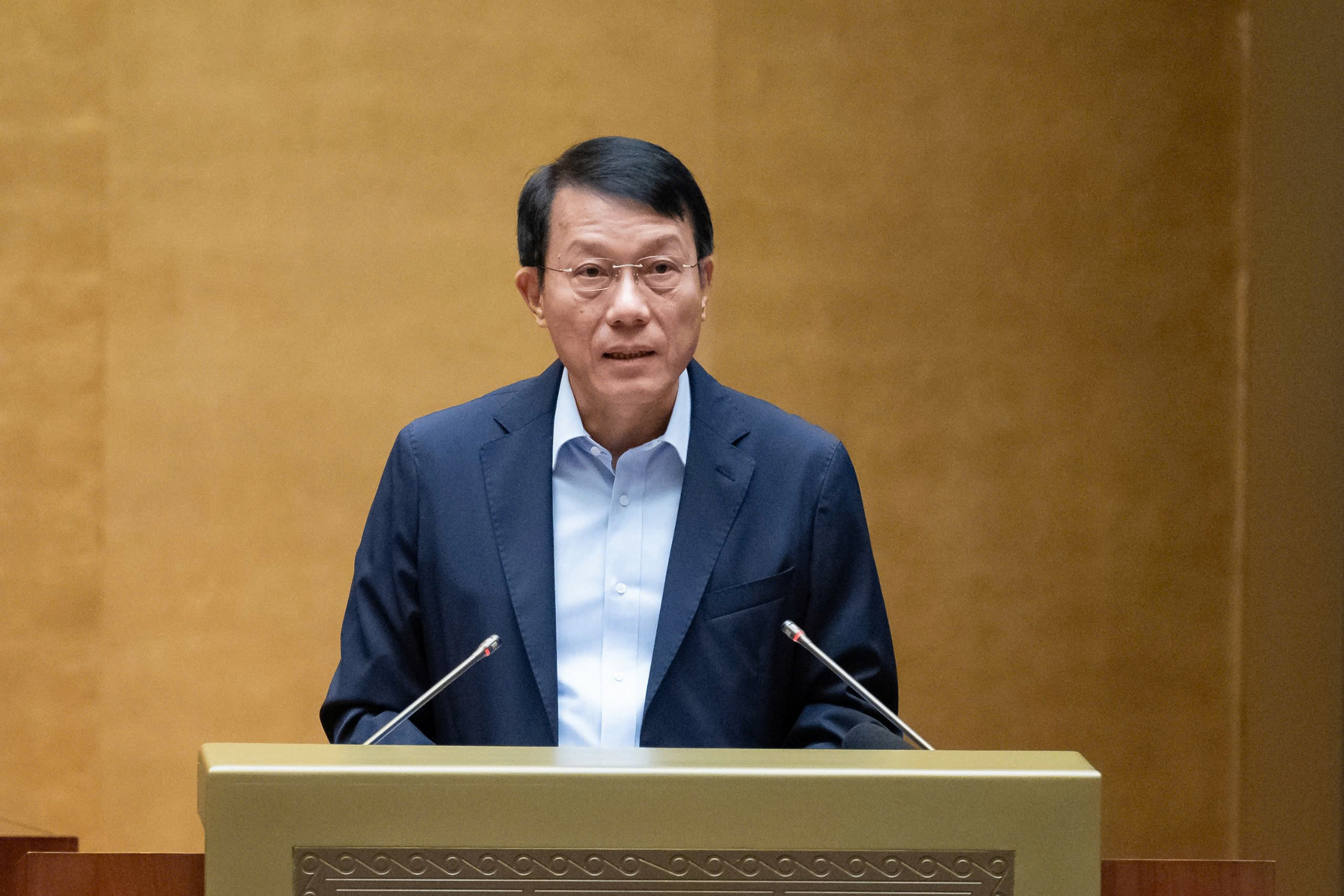 Bộ trưởng C&ocirc;ng an: Tội phạm tham nhũng, kinh tế tiếp tục diễn biến phức tạp- Ảnh 1.