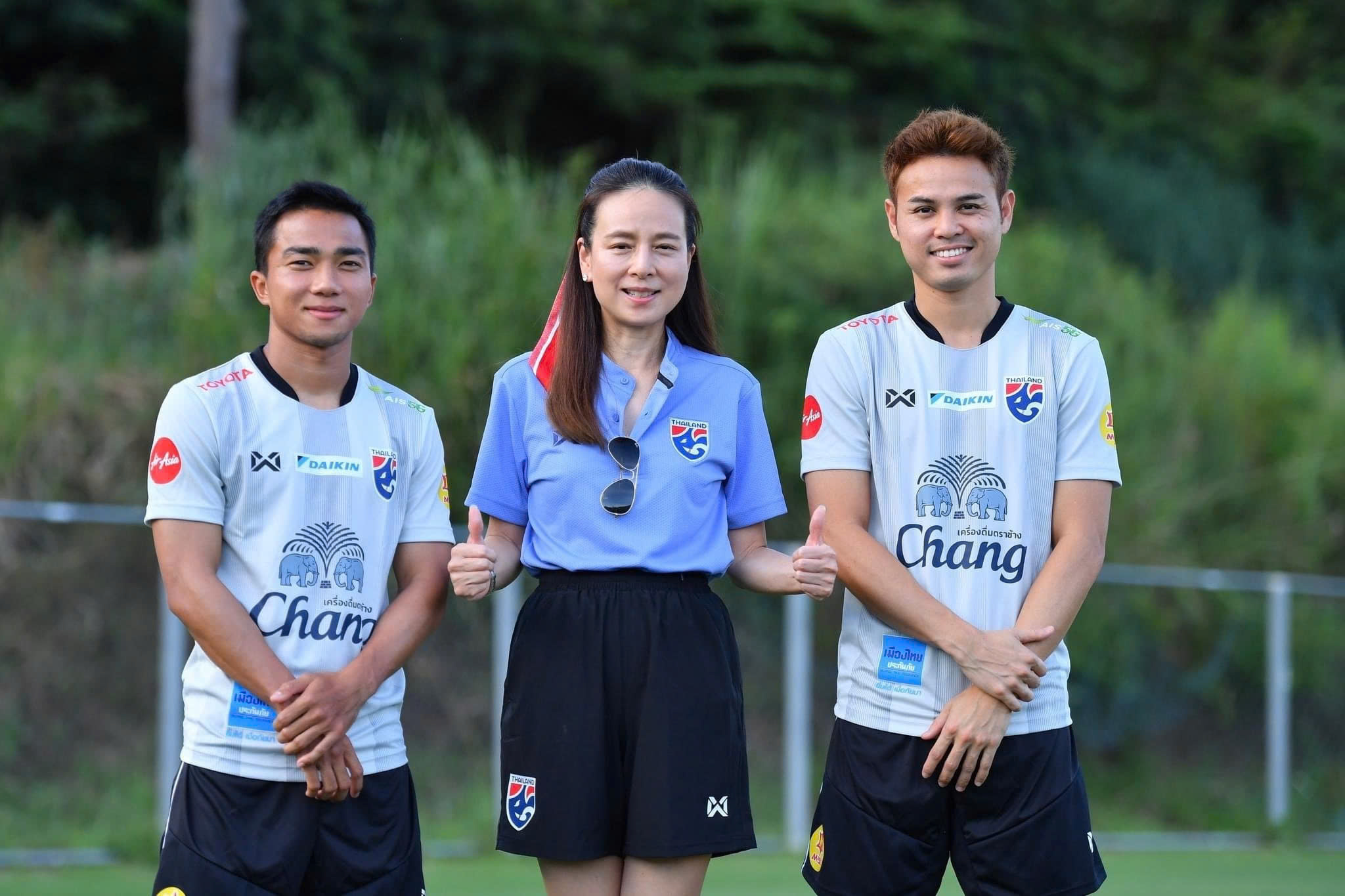 Hai &ldquo;khắc tinh&rdquo; của tuyển Việt Nam kh&ocirc;ng c&ugrave;ng Th&aacute;i Lan dự AFF Cup 2024- Ảnh 1.