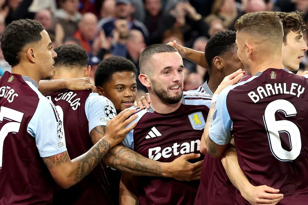 Nhận định, soi tỷ lệ Aston Villa vs Juventus (3h ng&agrave;y 28/11), Champions League 2024-2025- Ảnh 1.