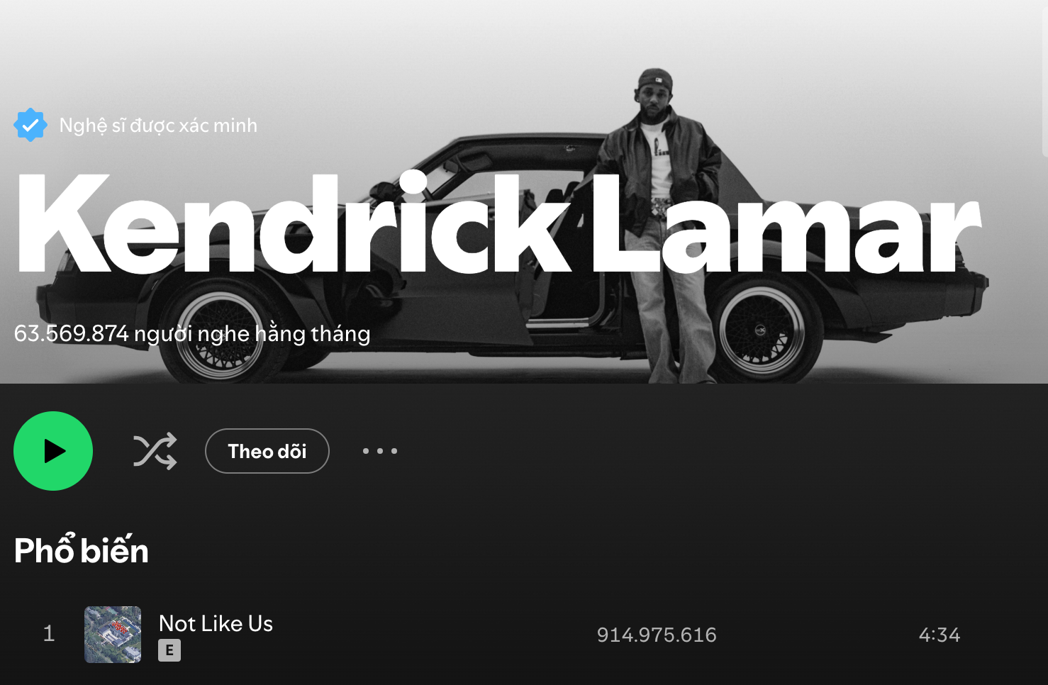 Rapper Drake đ&acirc;m đơn kiện Universal Music Group v&agrave; Spotify- Ảnh 2.