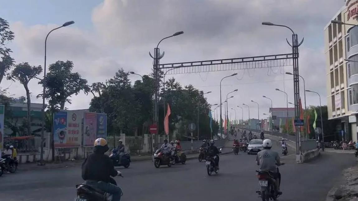 Cà Mau đầu tư gần 500 tỷ đồng xây dựng cầu Nguyễn Đình Chiểu- Ảnh 1. Cà Mau đầu tư gần 500 tỷ đồng xây dựng cầu Nguyễn Đình Chiểu- Ảnh 1.