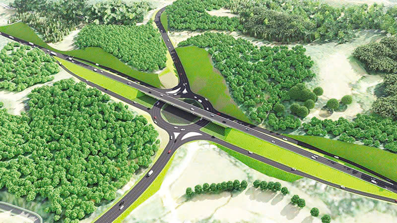 Sắp mở thầu dự &aacute;n đường bộ Chợ Mới - Bắc Kạn- Ảnh 1.