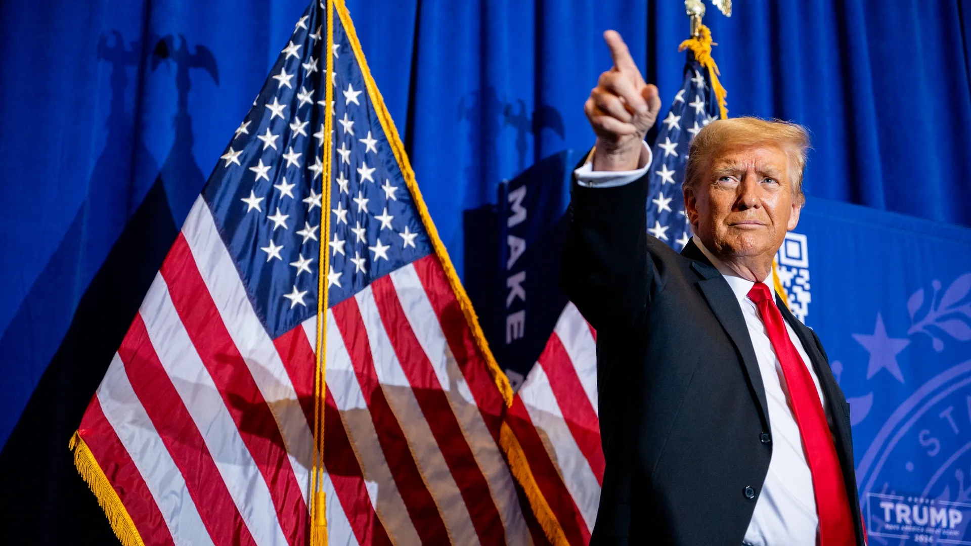 T&ograve;a &aacute;n Mỹ đ&igrave;nh chỉ vụ kiện h&igrave;nh sự nhằm v&agrave;o Tổng thống đắc cử Donald Trump- Ảnh 1.