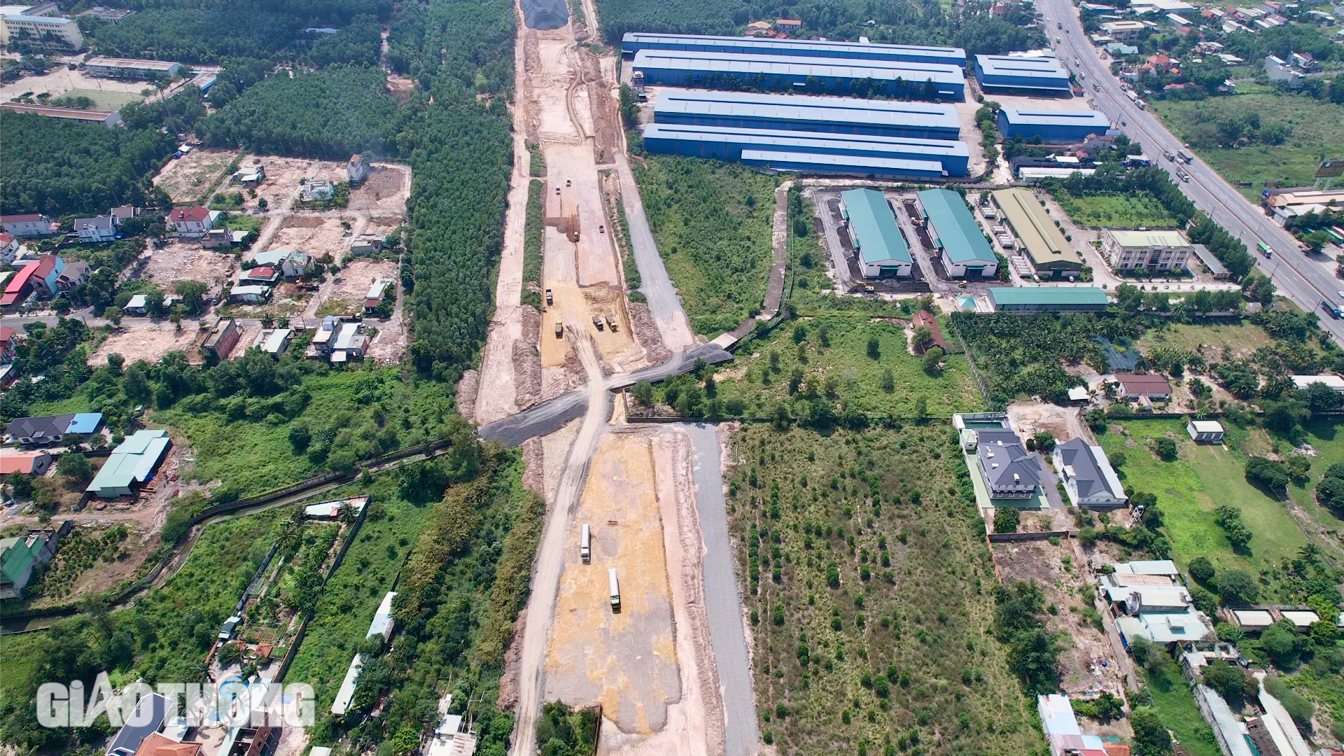 Hai huyện nhường đất tái định cư cho người dân Biên Hòa giao đất làm cao tốc- Ảnh 3. Hai huyện nhường đất tái định cư cho người dân Biên Hòa giao đất làm cao tốc- Ảnh 3.