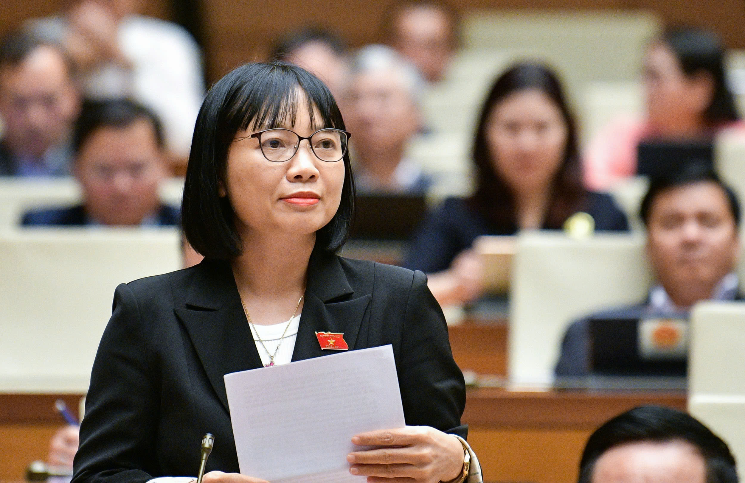 ĐBQH lo xe cứu thương không được hoàn thuế khiến chi phí cuối cùng dồn lên người bệnh- Ảnh 2. ĐBQH lo xe cứu thương không được hoàn thuế khiến chi phí cuối cùng dồn lên người bệnh- Ảnh 2.