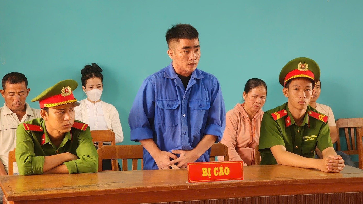 Lĩnh 12 năm t&ugrave; v&igrave; đ&acirc;m chết người để trả th&ugrave;- Ảnh 1.