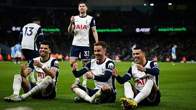 Nhận định, soi tỷ lệ Tottenham vs Roma (3h ng&agrave;y 29/11), Europa League 2024-2025- Ảnh 1.