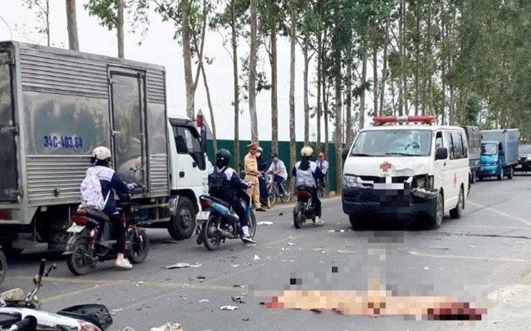 Tin tức tai nạn giao th&ocirc;ng mới nhất ng&agrave;y h&ocirc;m nay 27/11/2024