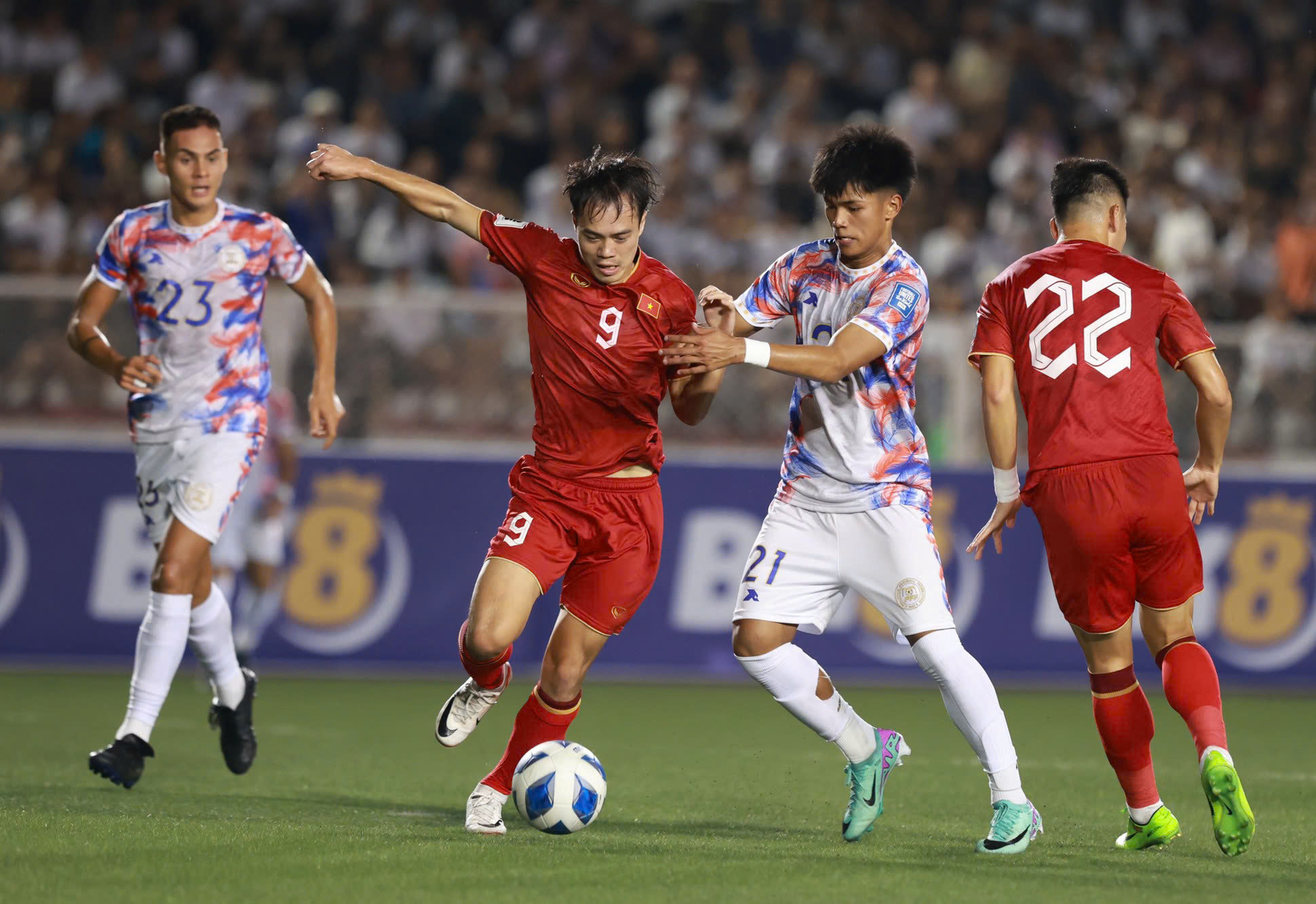 Đối thủ của tuyển Việt Nam nguy cơ tan n&aacute;t h&agrave;ng ph&ograve;ng ngự tại AFF Cup 2024- Ảnh 1.