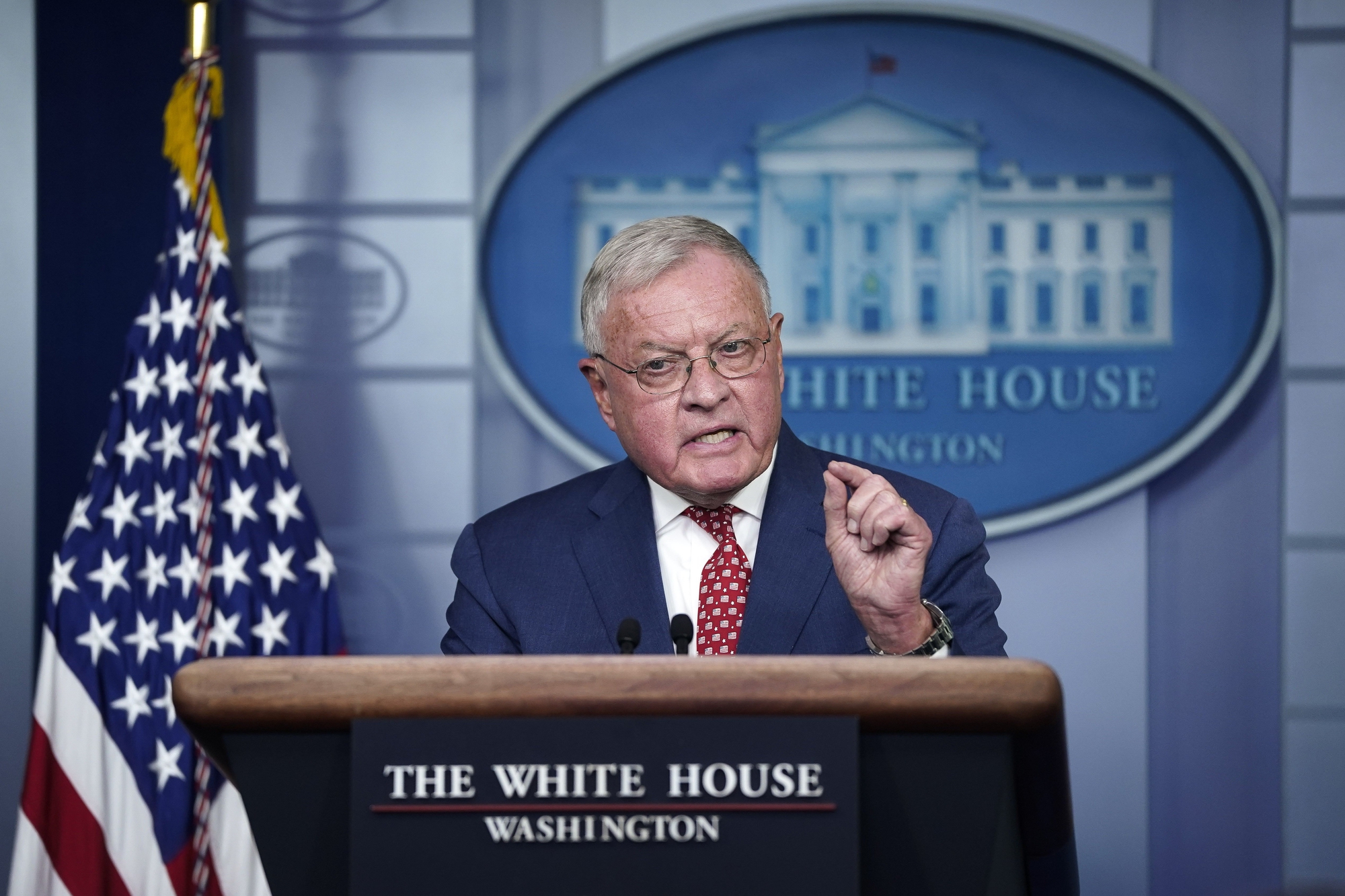&Ocirc;ng Trump đề xuất chọn cựu tướng lĩnh Mỹ l&agrave;m đặc ph&aacute;i vi&ecirc;n về xung đột Ukraine- Ảnh 1.