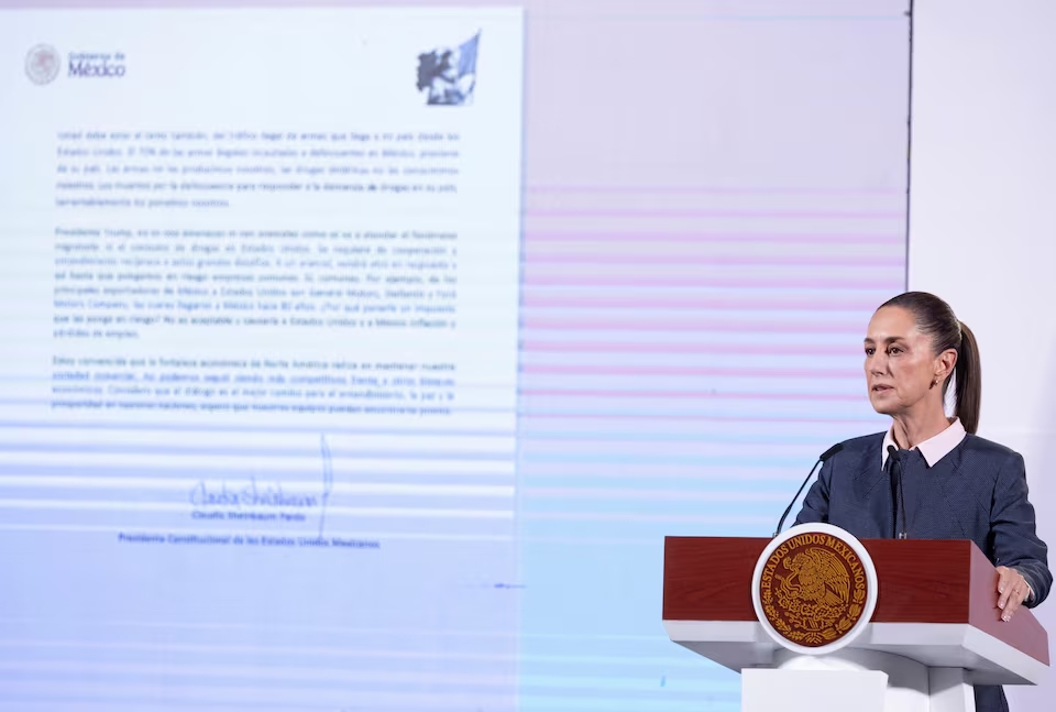 Tổng thống Mexico cảnh b&aacute;o kịch bản nghi&ecirc;m trọng nếu &ocirc;ng Trump &aacute;p thuế cao- Ảnh 1.