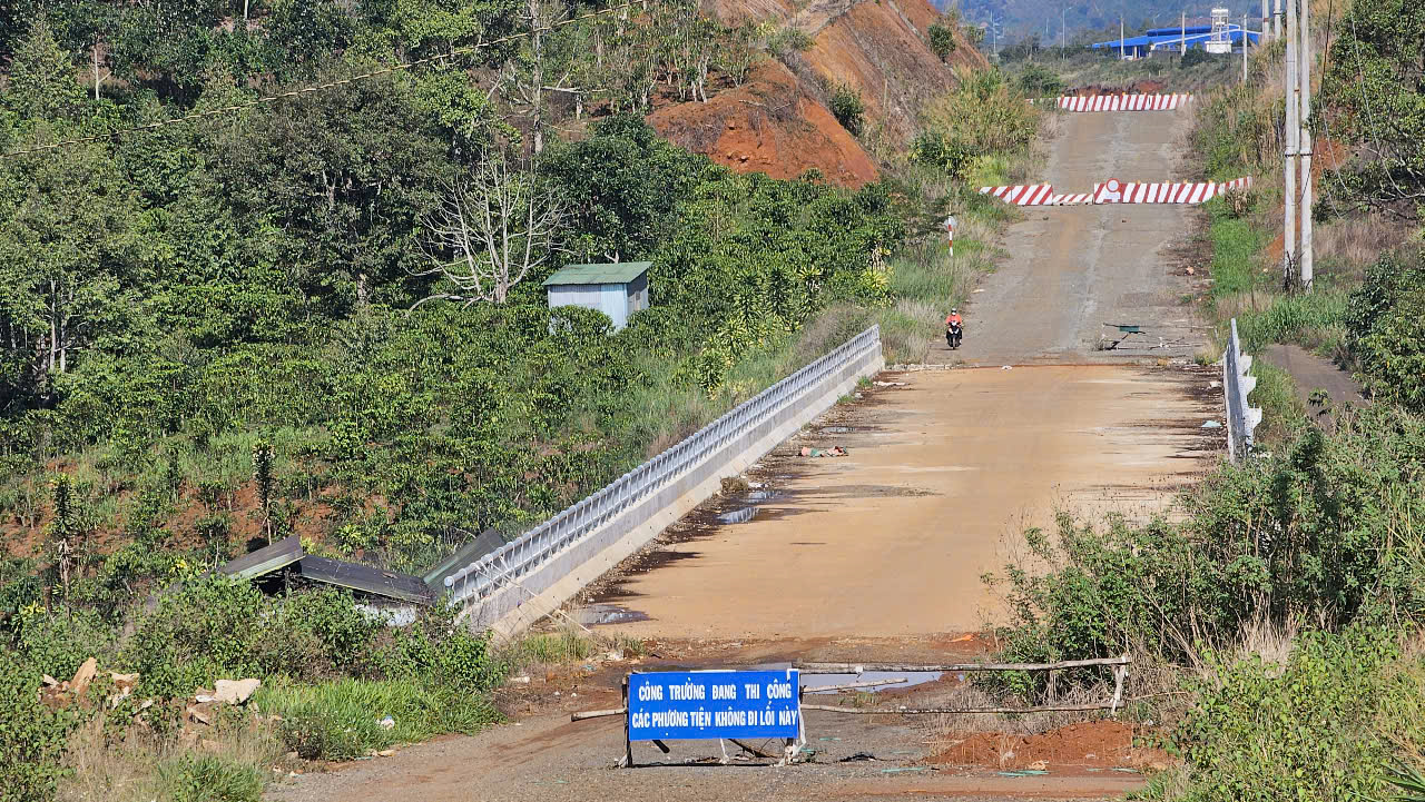 Ho&agrave;n th&agrave;nh tuyến tr&aacute;nh ph&iacute;a Nam TP Bảo Lộc trong năm 2025- Ảnh 1.