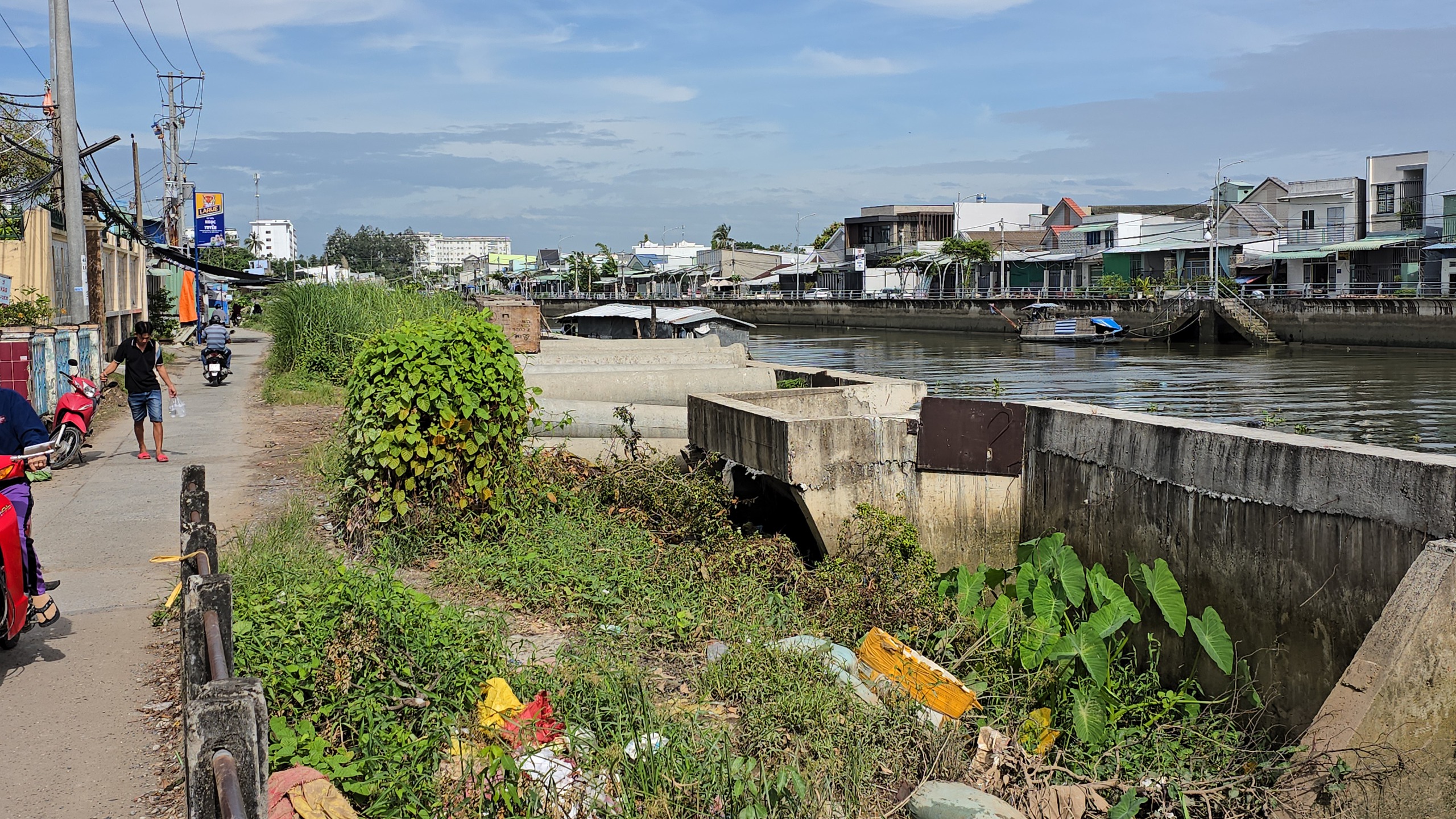 Dự &aacute;n k&egrave; trăm tỷ ở Cần Thơ sẽ ho&agrave;n th&agrave;nh trong qu&yacute; III/2025- Ảnh 1.