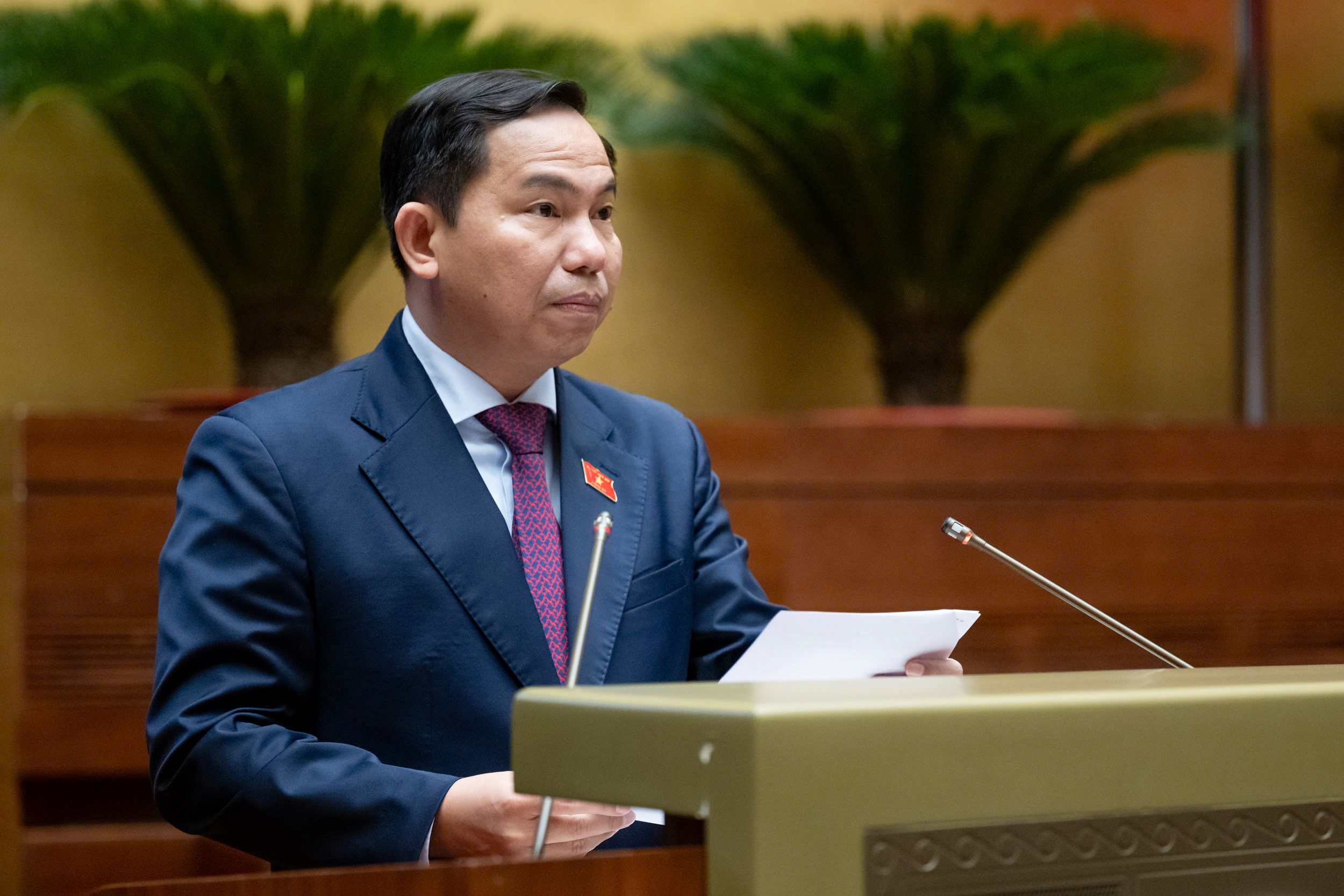 Trình Quốc hội tiếp tục giảm 2% thuế VAT đến hết 30/6/2025- Ảnh 2. Trình Quốc hội tiếp tục giảm 2% thuế VAT đến hết 30/6/2025- Ảnh 2.