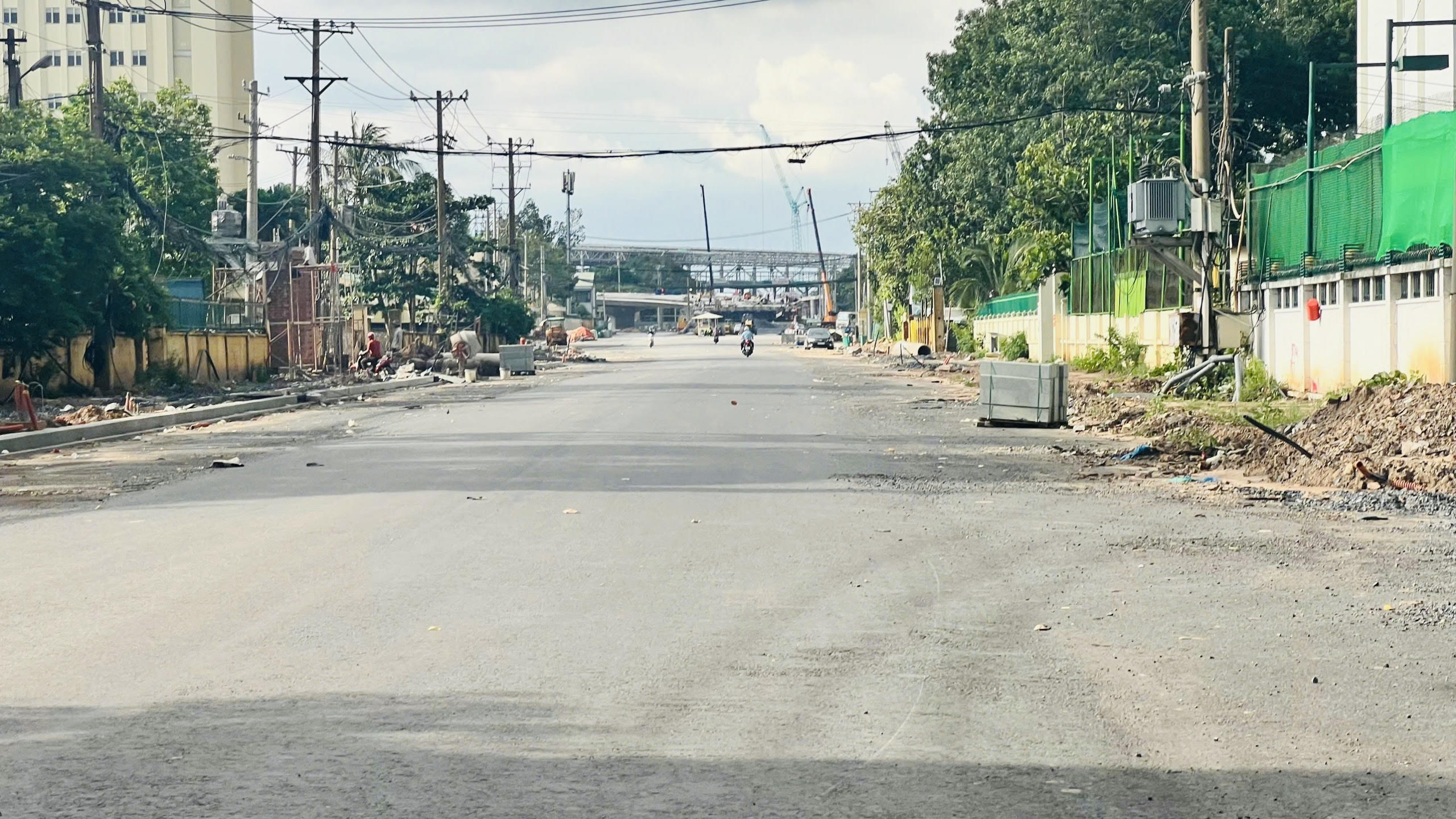 Nhà ga T3 Tân Sơn Nhất nguy cơ không có đường vào- Ảnh 2. Nhà ga T3 Tân Sơn Nhất nguy cơ không có đường vào- Ảnh 2.