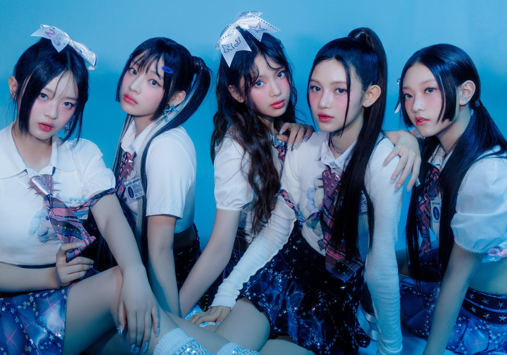 NewJeans tuy&ecirc;n bố rời khỏi c&ocirc;ng ty chủ quản ADOR- Ảnh 1.