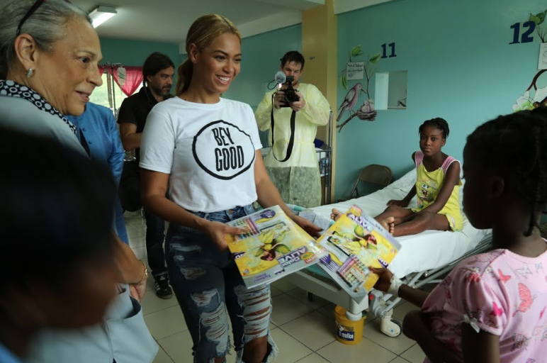 Ng&ocirc;i sao nhạc Pop vĩ đại nhất thế kỷ 21 gọi t&ecirc;n "Nữ ho&agrave;ng Beyonc&eacute;"- Ảnh 3.