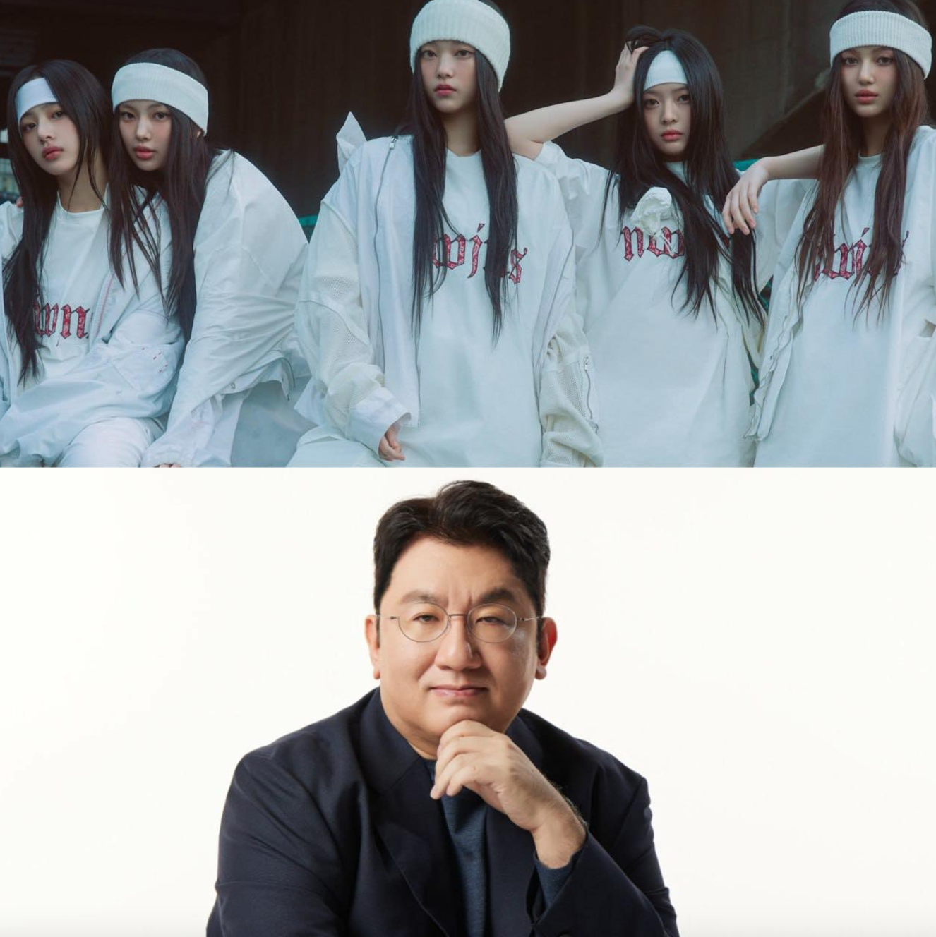 NewJeans tuy&ecirc;n bố rời khỏi c&ocirc;ng ty chủ quản ADOR- Ảnh 4.