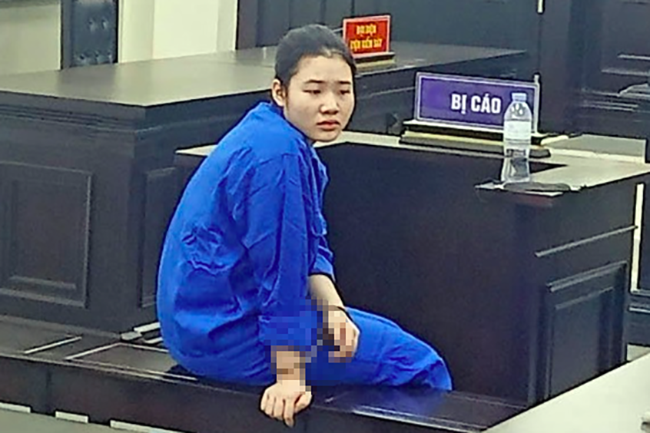 Nữ sinh vi&ecirc;n trường luật bị kết &aacute;n giết người v&igrave; b&ecirc;nh bố- Ảnh 1.