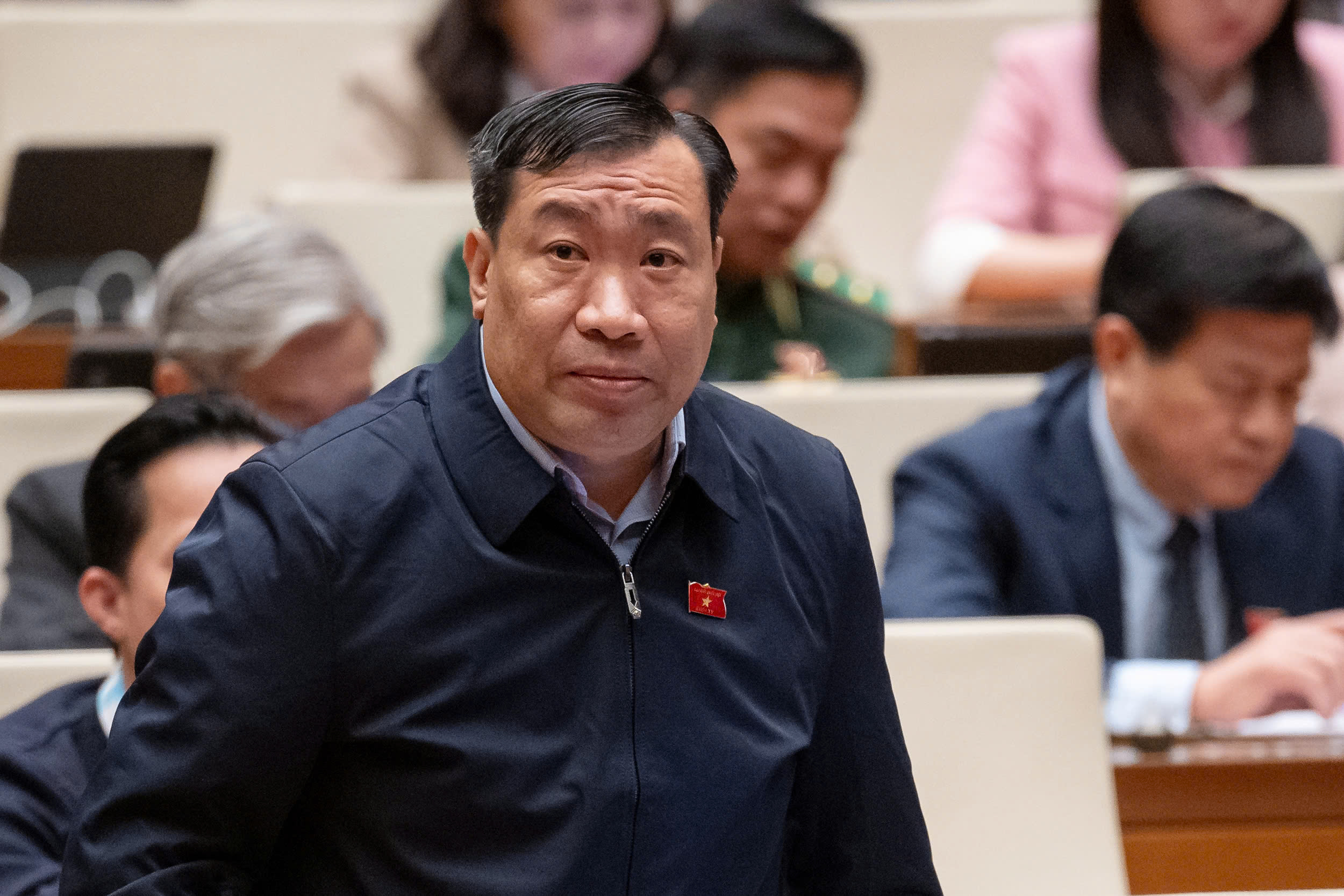 ĐBQH: Cơ quan b&aacute;o ch&iacute; c&oacute; vai tr&ograve; đặc biệt, cần được ưu đ&atilde;i, miễn thuế- Ảnh 1.