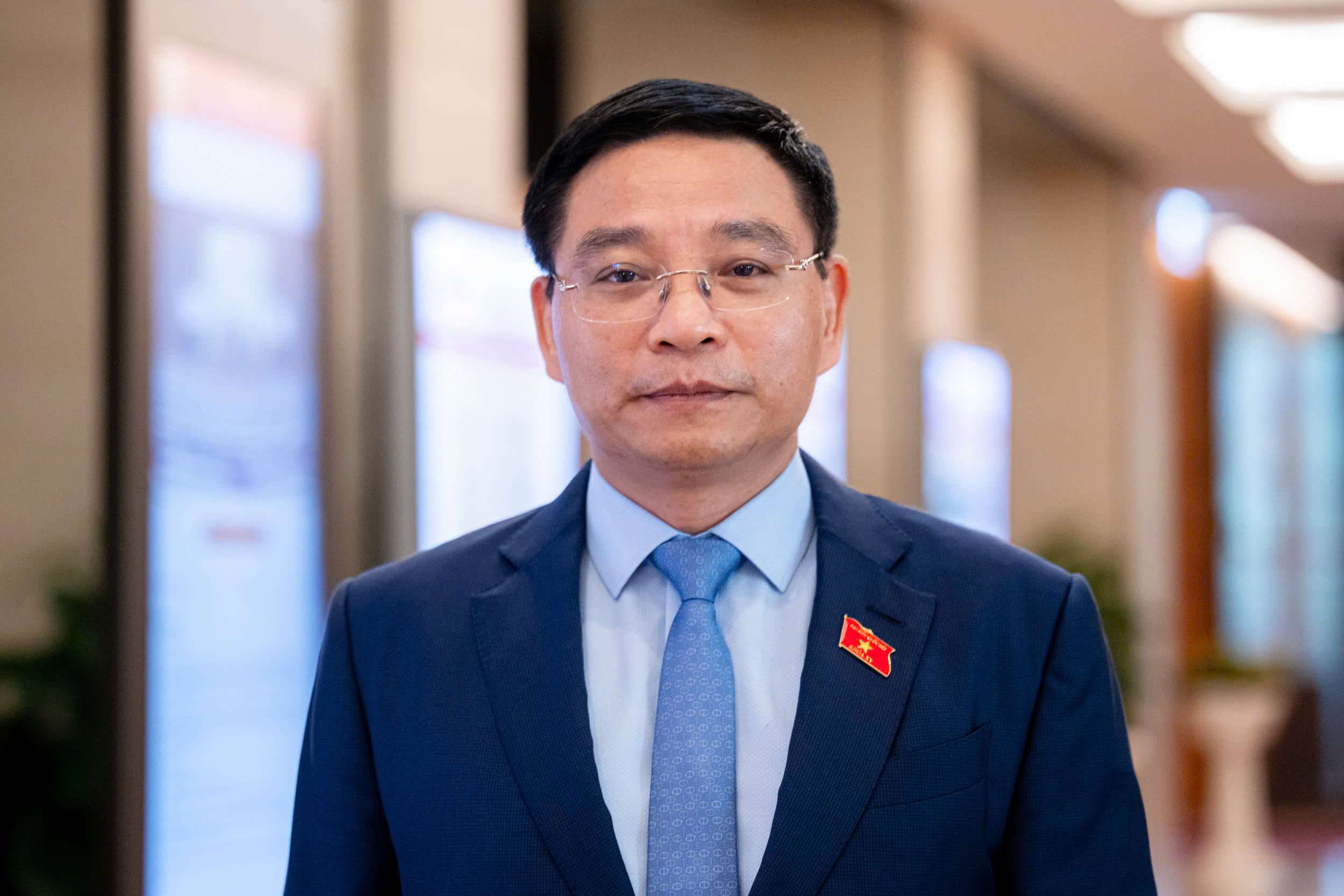 &Ocirc;ng Nguyễn Văn Thắng l&agrave;m Bộ trưởng Bộ T&agrave;i ch&iacute;nh- Ảnh 1.