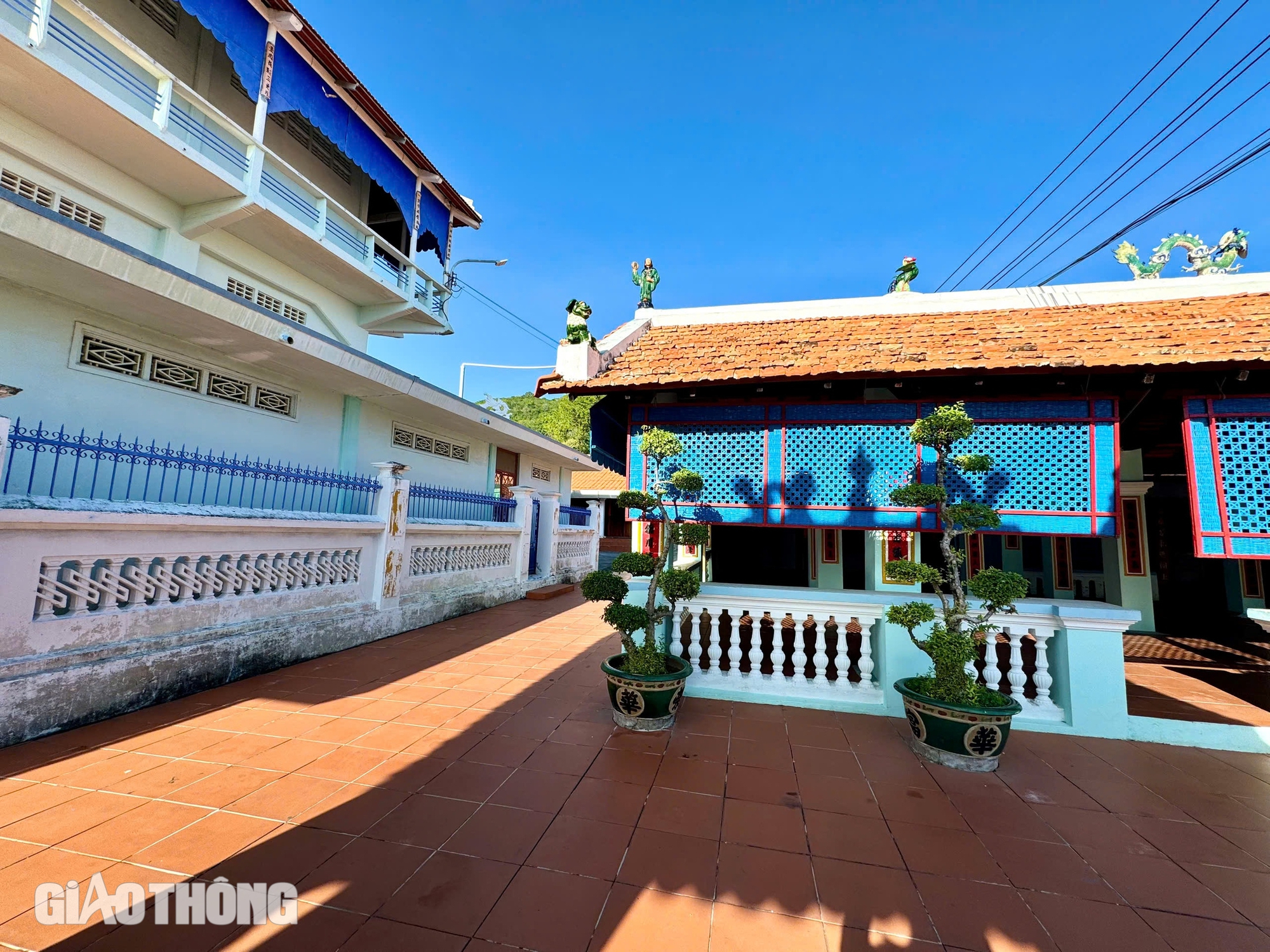 Ba cầu lớn và những cung đường thúc đẩy phát triển kinh tế, du lịch xã đảo Long Sơn - Ảnh 13. Ba cầu lớn và những cung đường thúc đẩy phát triển kinh tế, du lịch xã đảo Long Sơn - Ảnh 13.