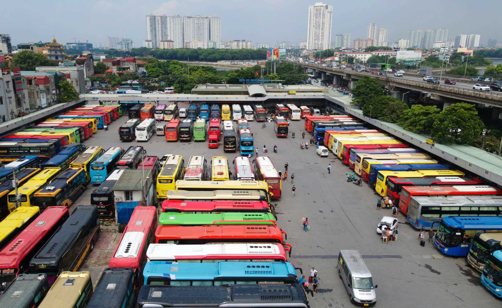 H&agrave; Nội quy hoạch bến xe Đ&ocirc;ng Anh rộng hơn 70 ngh&igrave;n m2- Ảnh 1.
