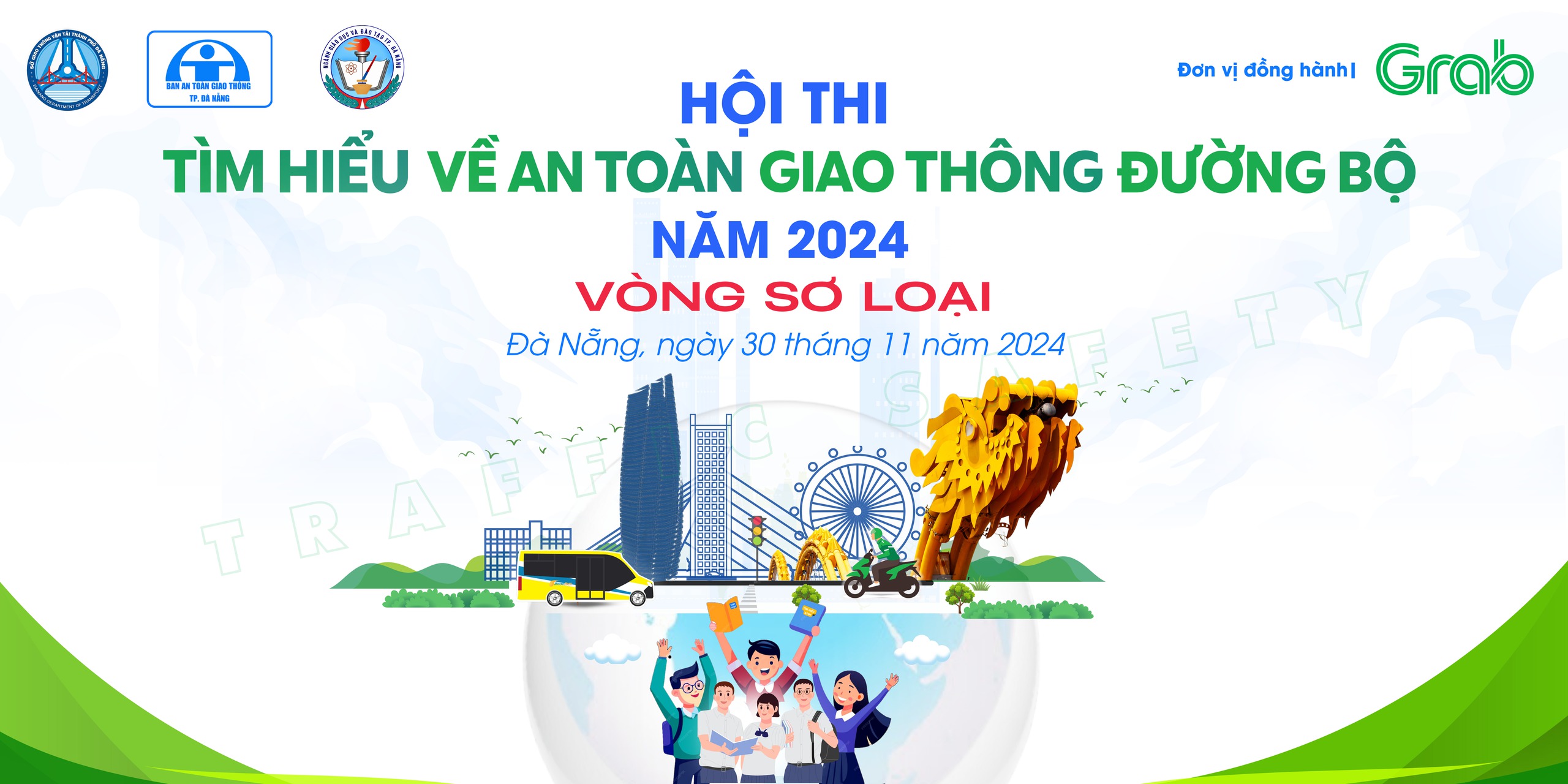 Đ&agrave; Nẵng: Đổi mới tuy&ecirc;n truyền, trang bị kiến thức ATGT cho học sinh trung học phổ th&ocirc;ng- Ảnh 1.