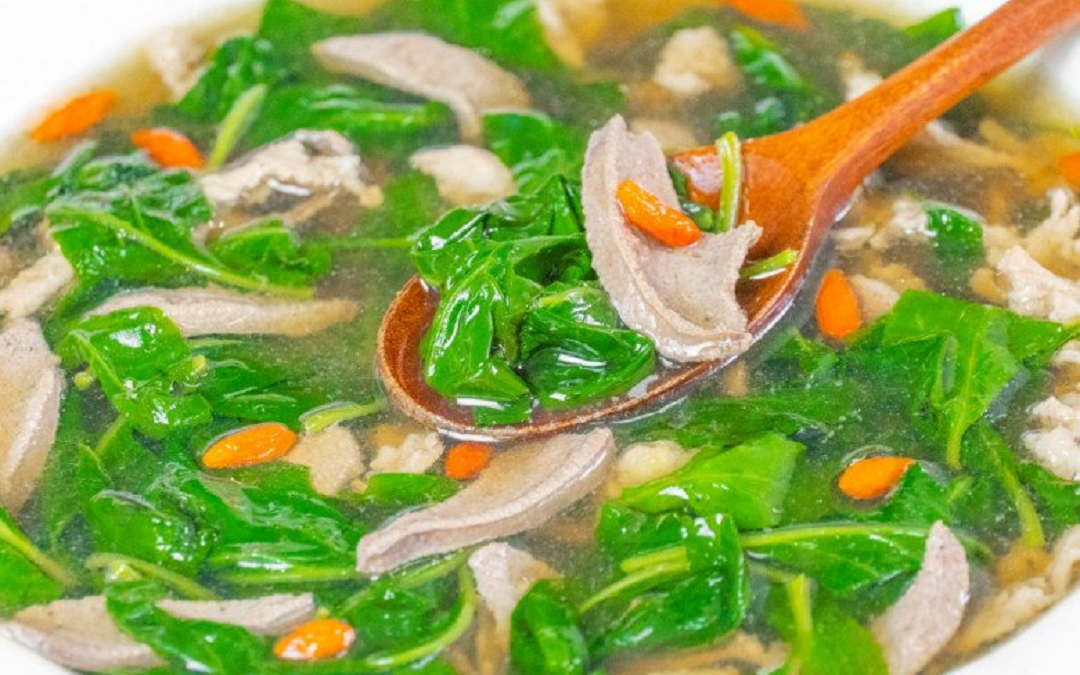L&aacute; của c&acirc;y n&agrave;y được v&iacute; như 'nh&acirc;n s&acirc;m người ngh&egrave;o', đừng bỏ ph&iacute;