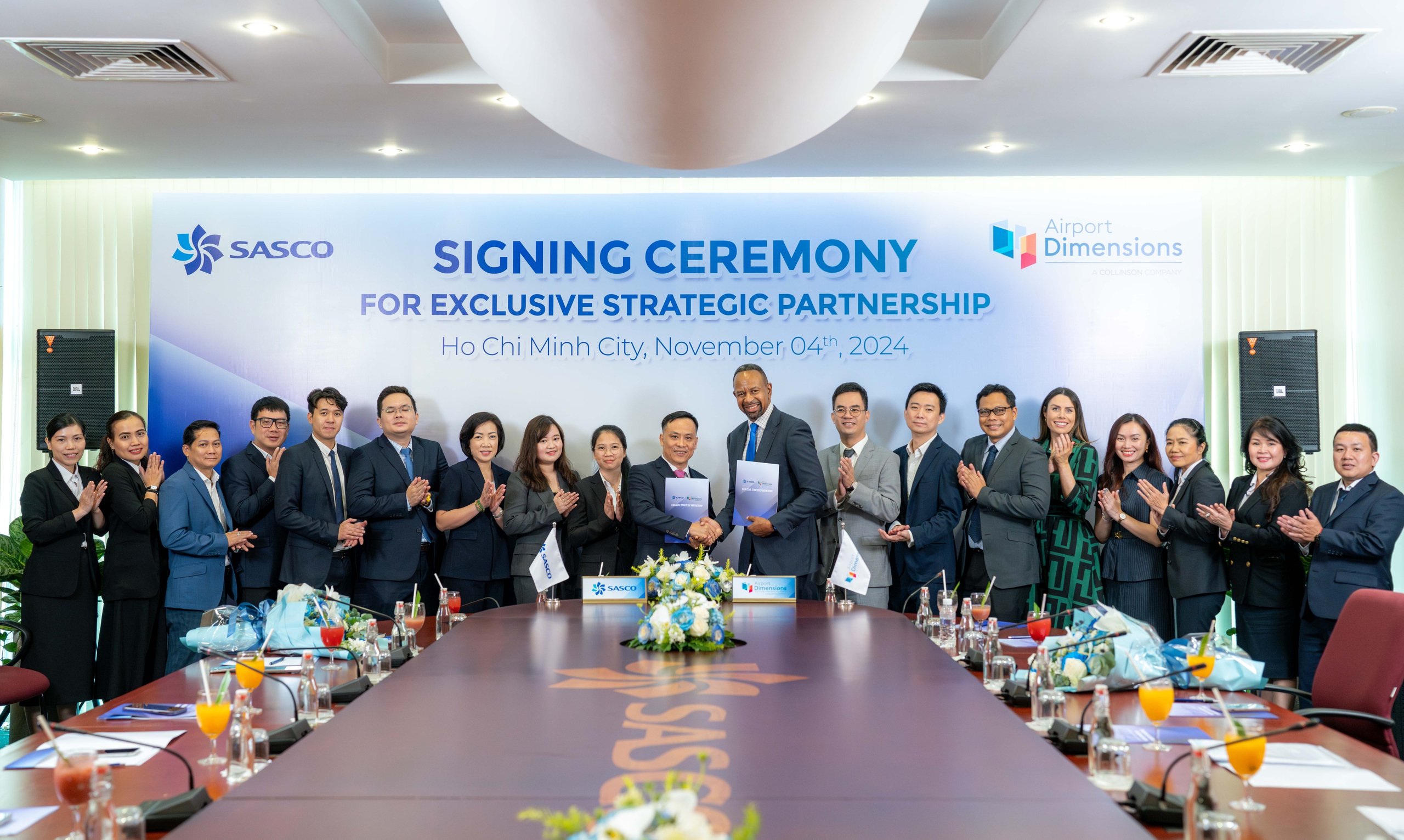 SASCO 9 năm li&ecirc;n tiếp v&agrave;o Top 10 doanh nghiệp ph&aacute;t triển bền vững- Ảnh 4.