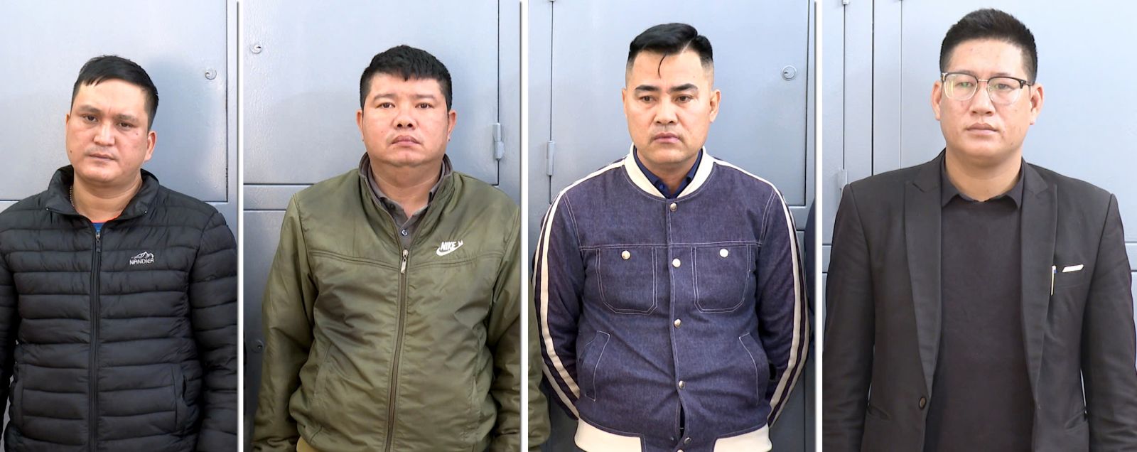 Tạm giữ hình sự 4 vệ sĩ ở Thanh Hóa dẹp đường cho đám cưới- Ảnh 1. Tạm giữ hình sự 4 vệ sĩ ở Thanh Hóa dẹp đường cho đám cưới- Ảnh 1.