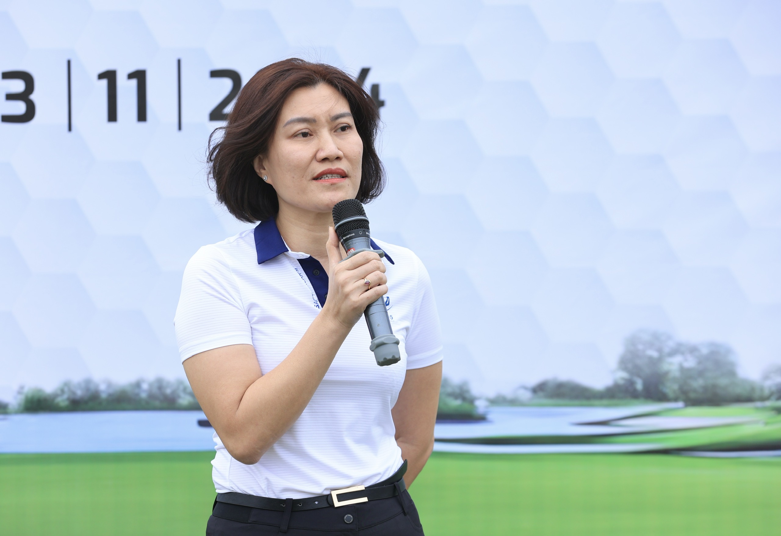 Hơn 200 golfer tranh t&agrave;i tại Giải Golf Chung tay v&igrave; ATGT năm 2024- Ảnh 2.