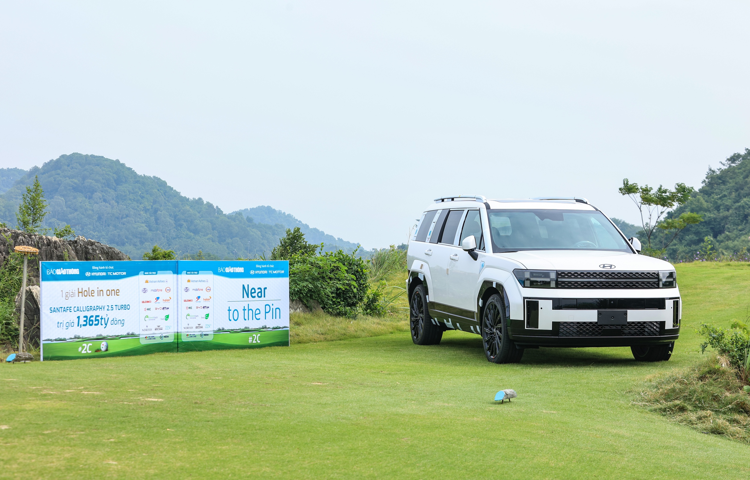 Những khoảnh khắc ấn tượng tại Giải golf Chung tay v&igrave; ATGT 2024- Ảnh 20.