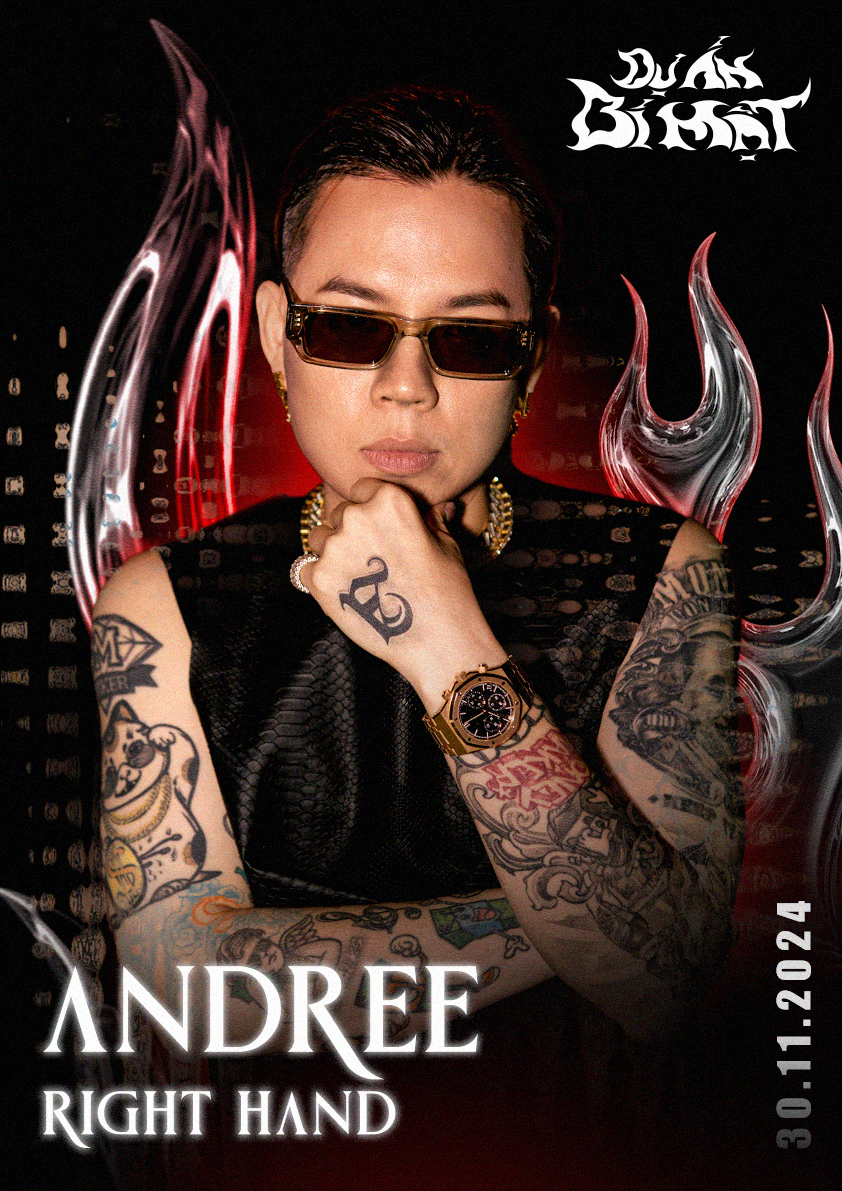 &Aacute; qu&acirc;n "Anh trai say hi" RHYDER tổ chức minishow đầu tay: Hết sạch v&eacute; trong 1 tiếng- Ảnh 3.