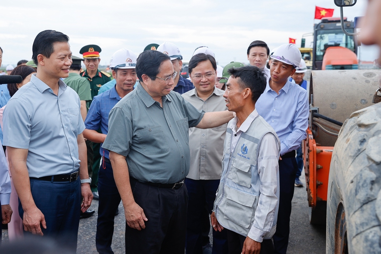 Đường V&agrave;nh đai 4 qua Bắc Ninh: Đẩy nhanh tiến độ sau chỉ đạo của Thủ tướng- Ảnh 13.