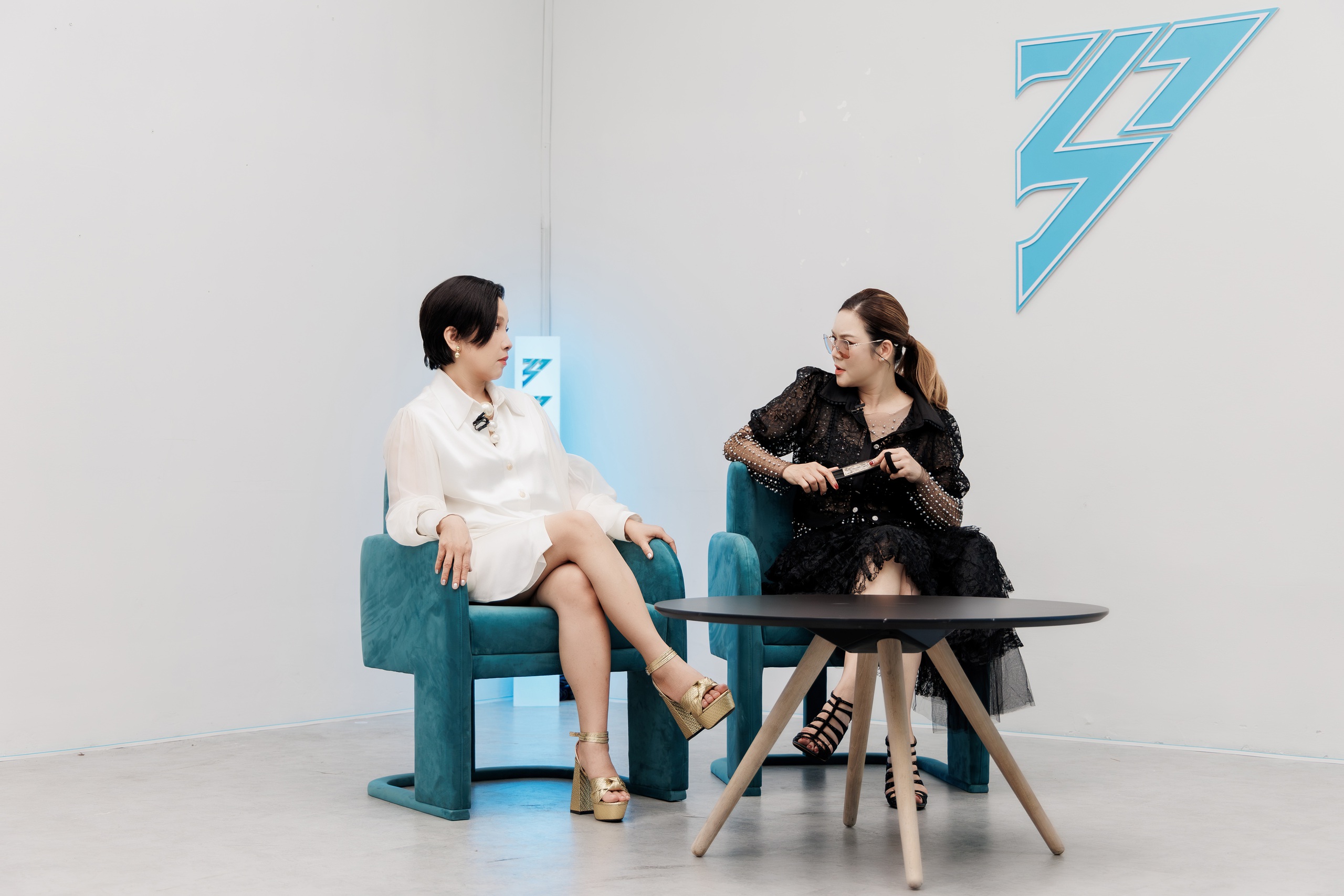 Diva Mỹ Linh xin lỗi Dương Ho&agrave;ng Yến, Thu Phương mong muốn l&agrave;m việc với chị đẹp Kiều Anh- Ảnh 8.