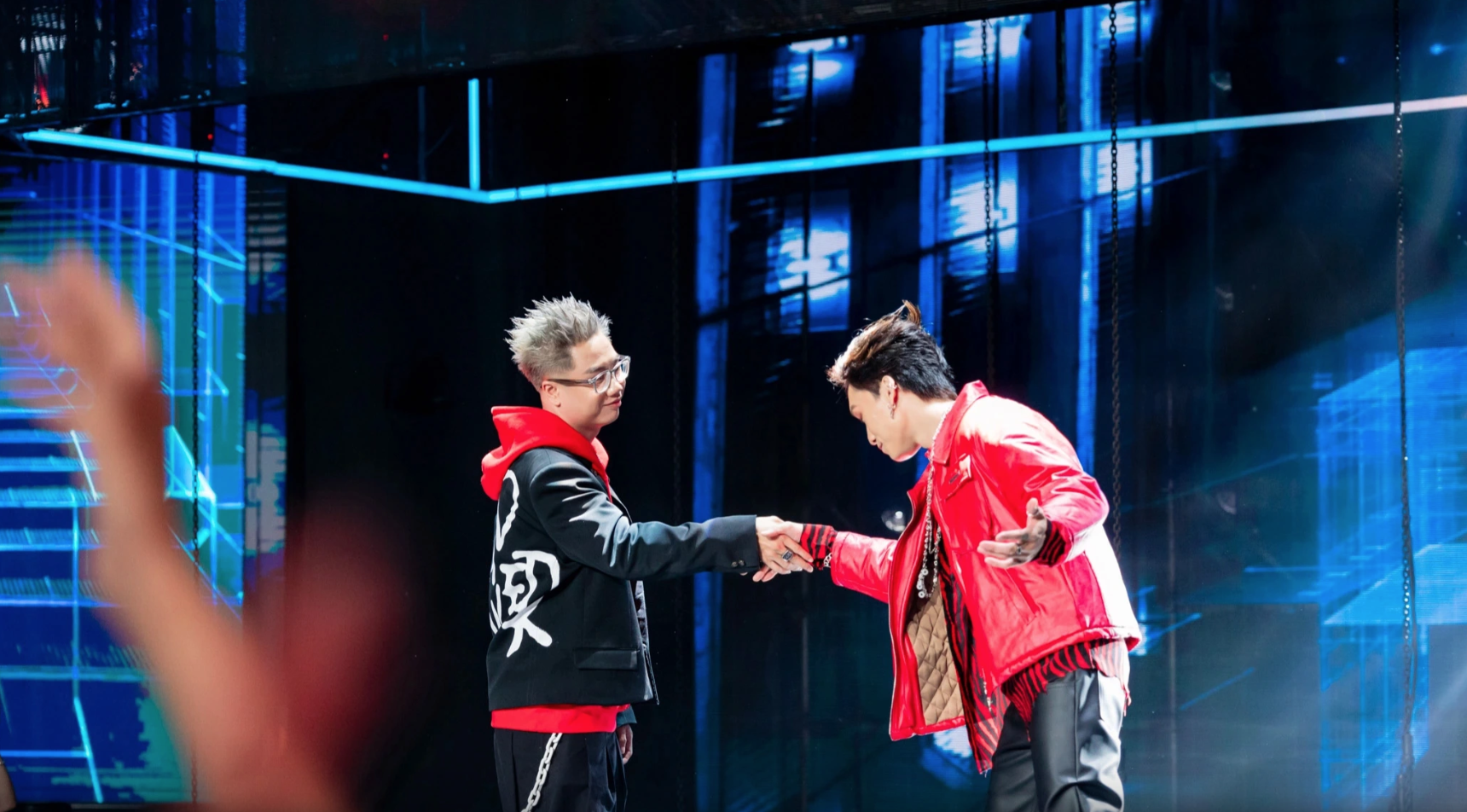 Chiến thuật của Karik ở Rap Việt m&ugrave;a 4- Ảnh 2.