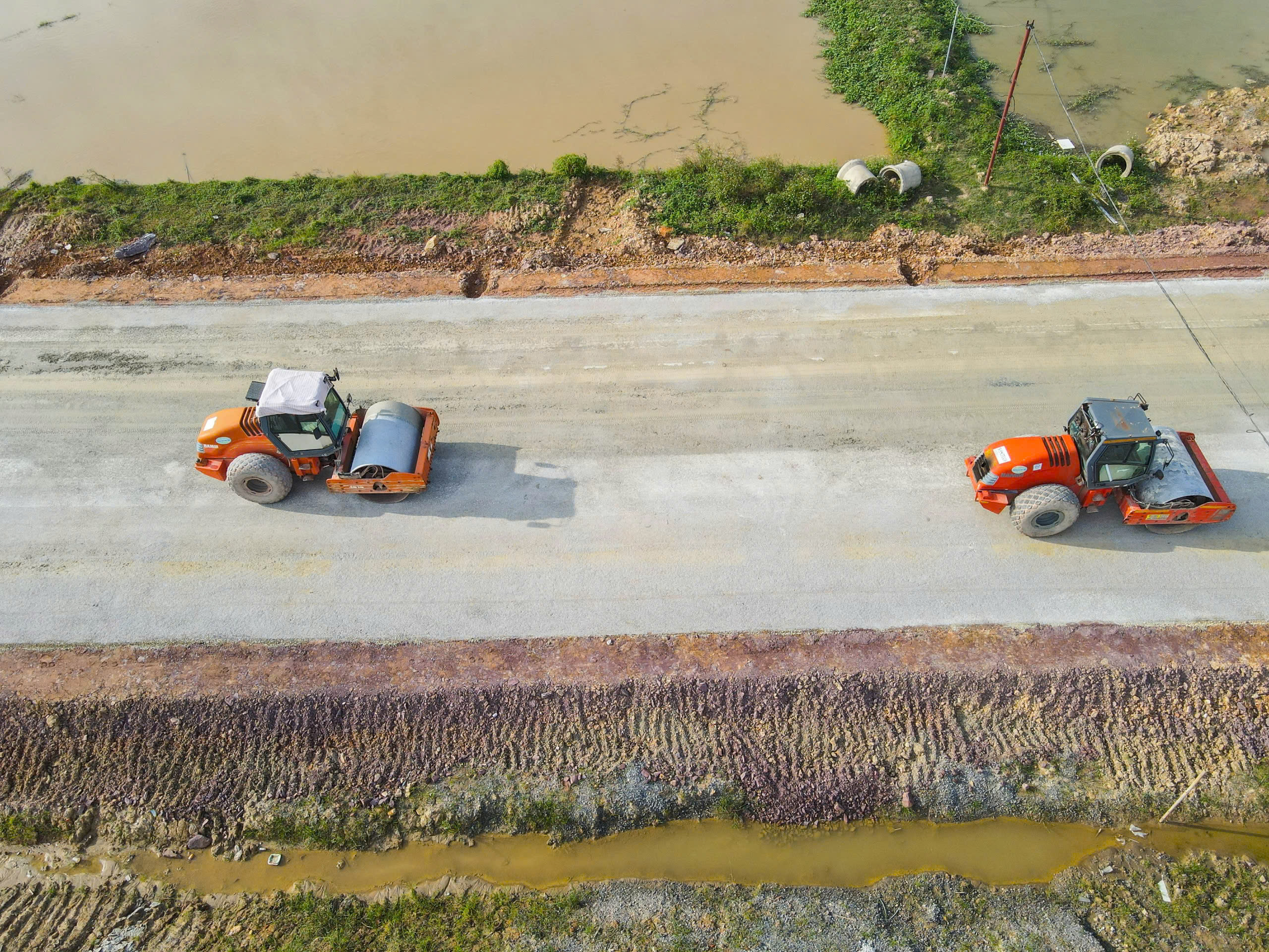 Đường V&agrave;nh đai 4 qua Bắc Ninh: Đẩy nhanh tiến độ sau chỉ đạo của Thủ tướng- Ảnh 8.