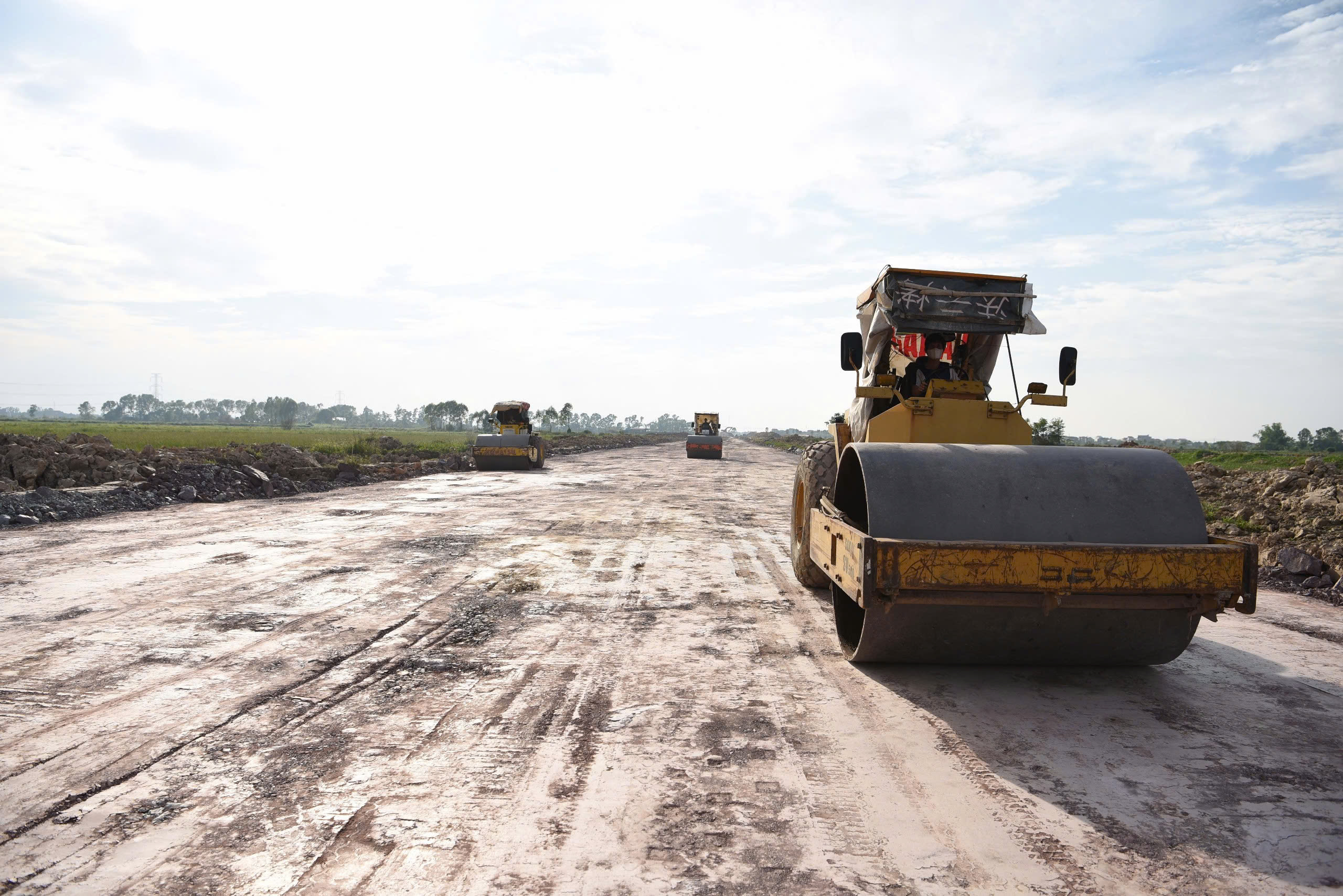 Đường V&agrave;nh đai 4 qua Bắc Ninh: Đẩy nhanh tiến độ sau chỉ đạo của Thủ tướng- Ảnh 10.
