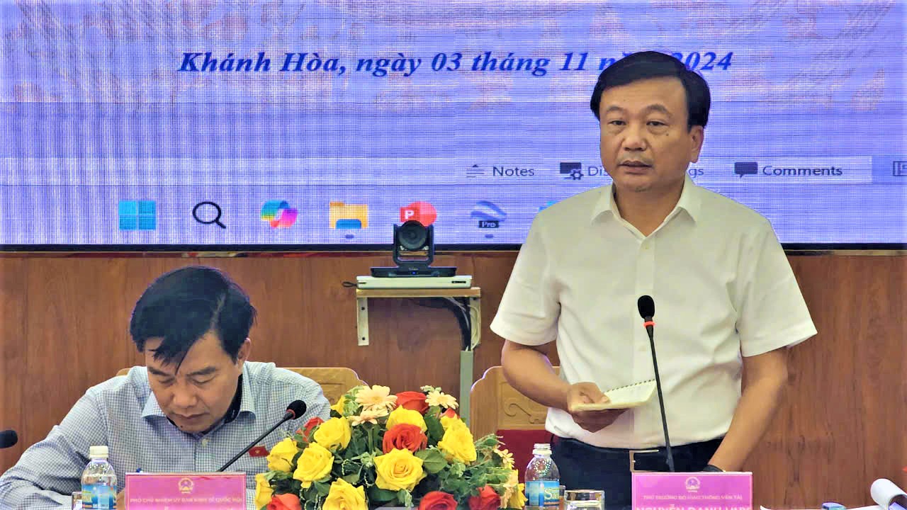 Ủy ban Kinh tế Quốc hội khảo s&aacute;t Dự &aacute;n đường sắt tốc độ cao trục Bắc - Nam- Ảnh 3.