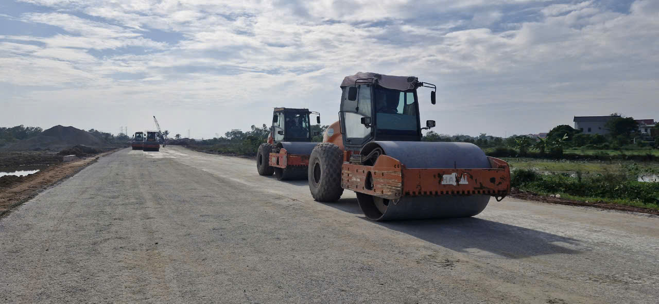 Đường V&agrave;nh đai 4 qua Bắc Ninh: Đẩy nhanh tiến độ sau chỉ đạo của Thủ tướng- Ảnh 22.