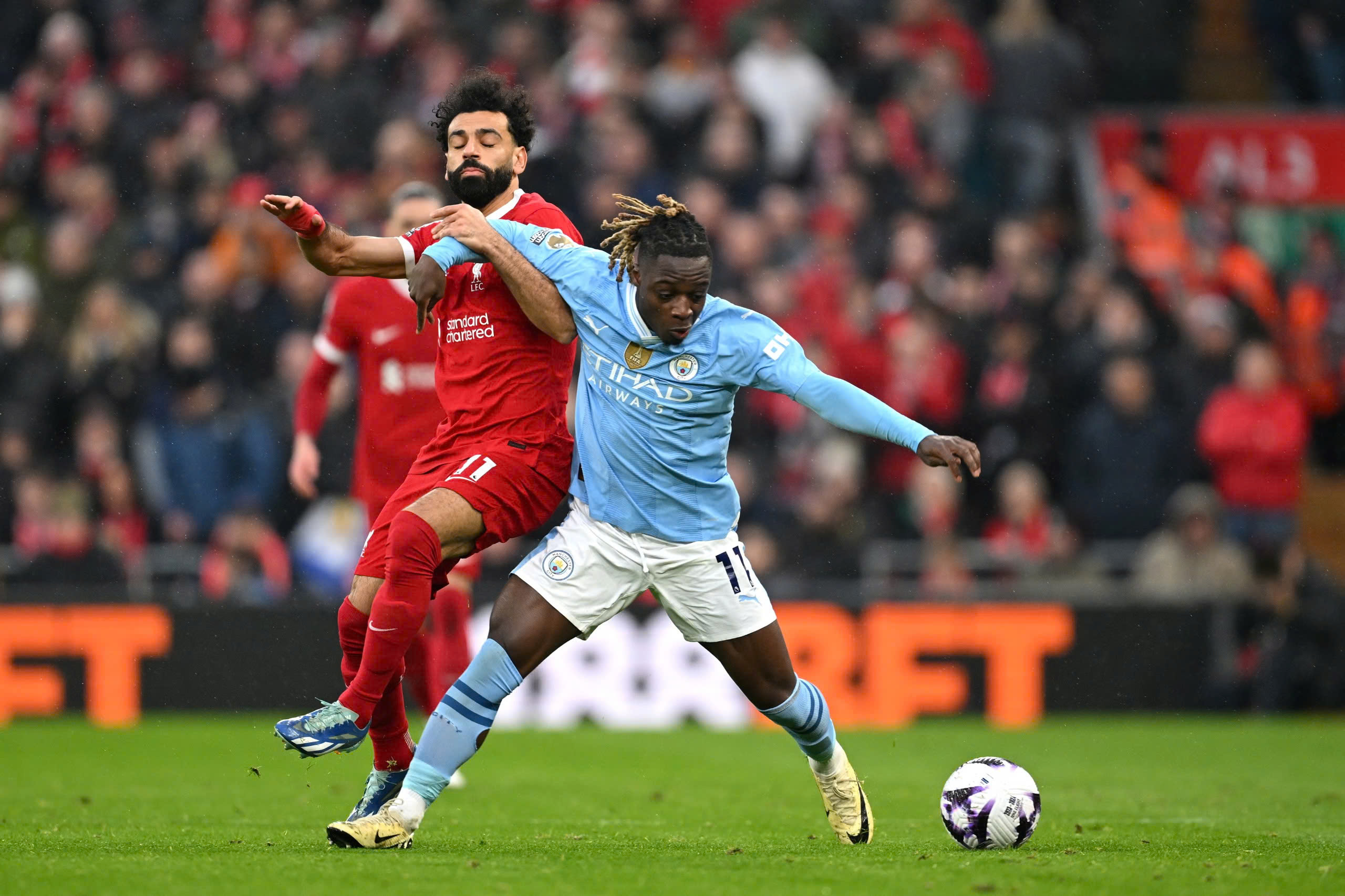 Nhận định, soi tỷ lệ Liverpool vs Man City (23h ng&agrave;y 1/12), Ngoại hạng Anh 2024-2025- Ảnh 1.
