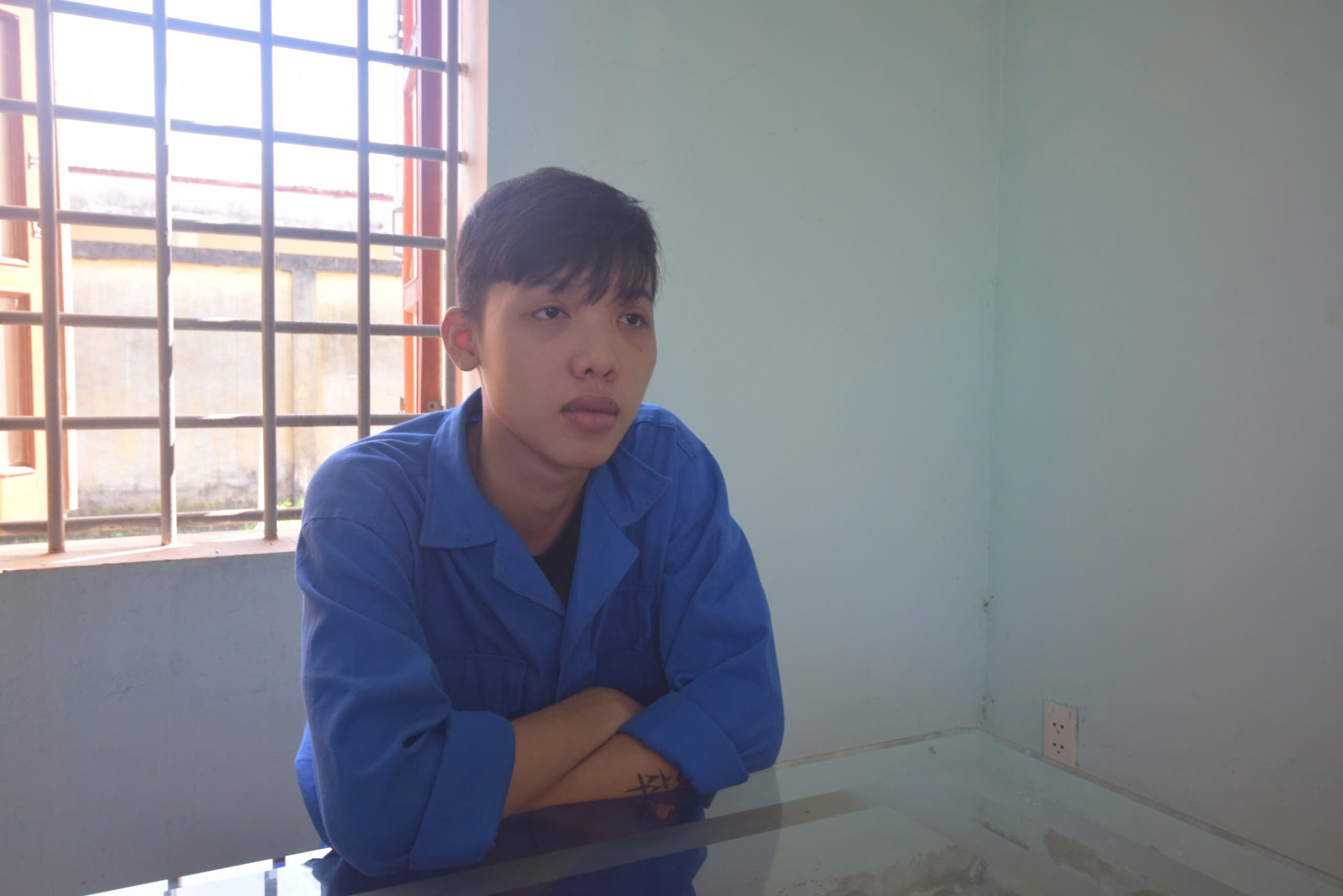 Nam thanh niên bị đâm tử vong khi đang ngồi trong nhà chơi game- Ảnh 1. Nam thanh niên bị đâm tử vong khi đang ngồi trong nhà chơi game- Ảnh 1.