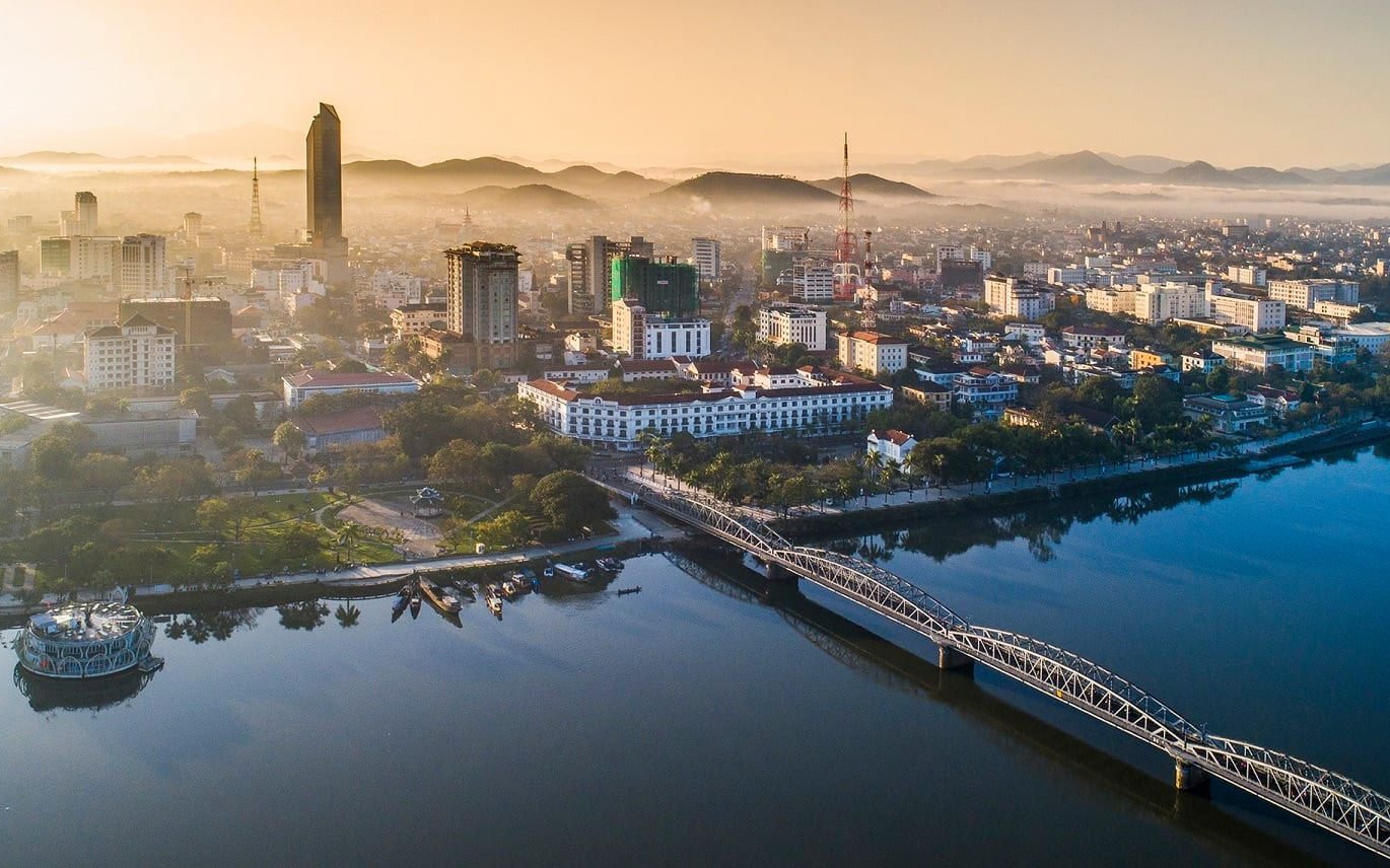 Ch&iacute;nh thức th&agrave;nh lập TP Huế trực thuộc Trung ương